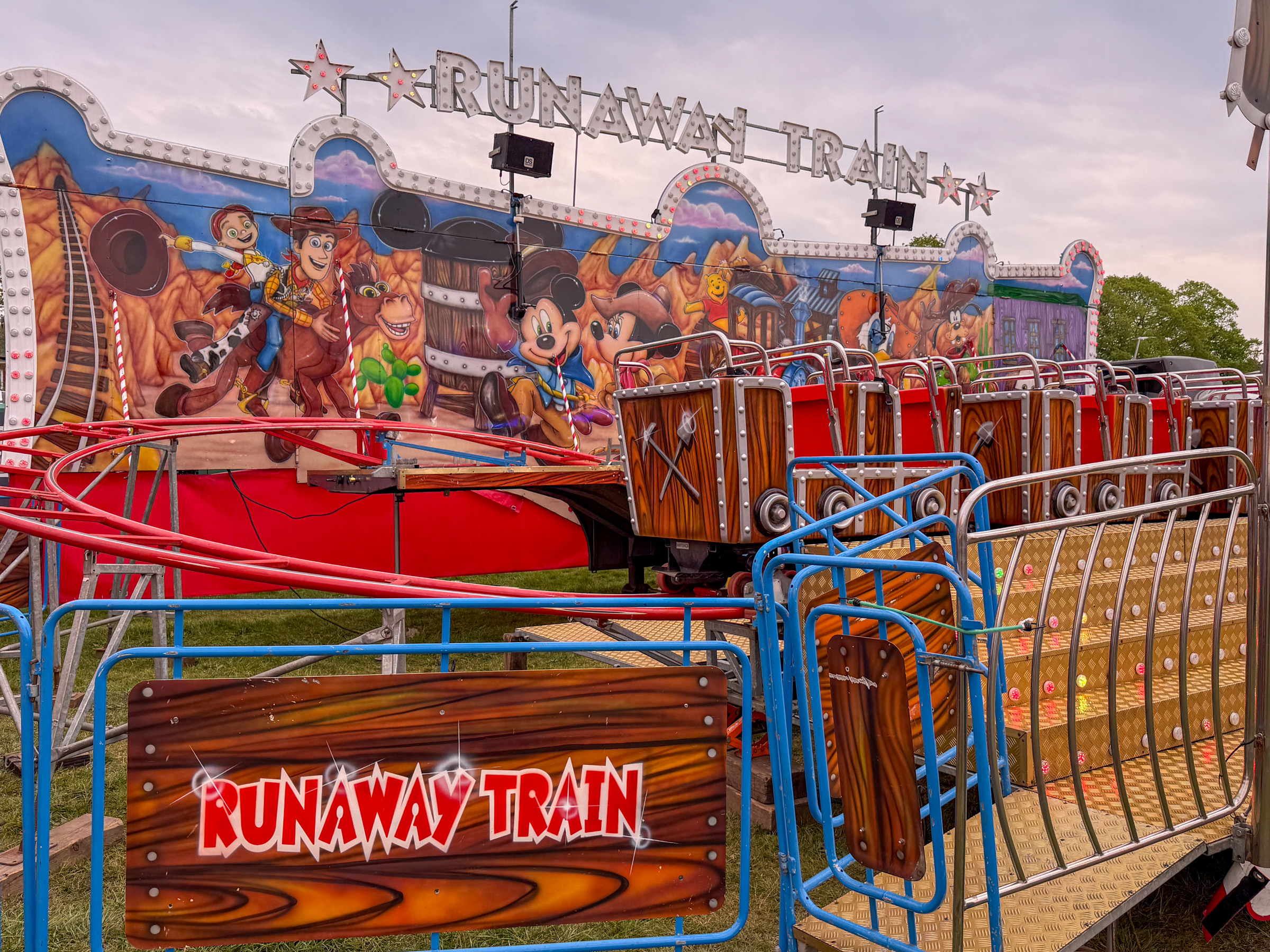 Photo of Runaway Train