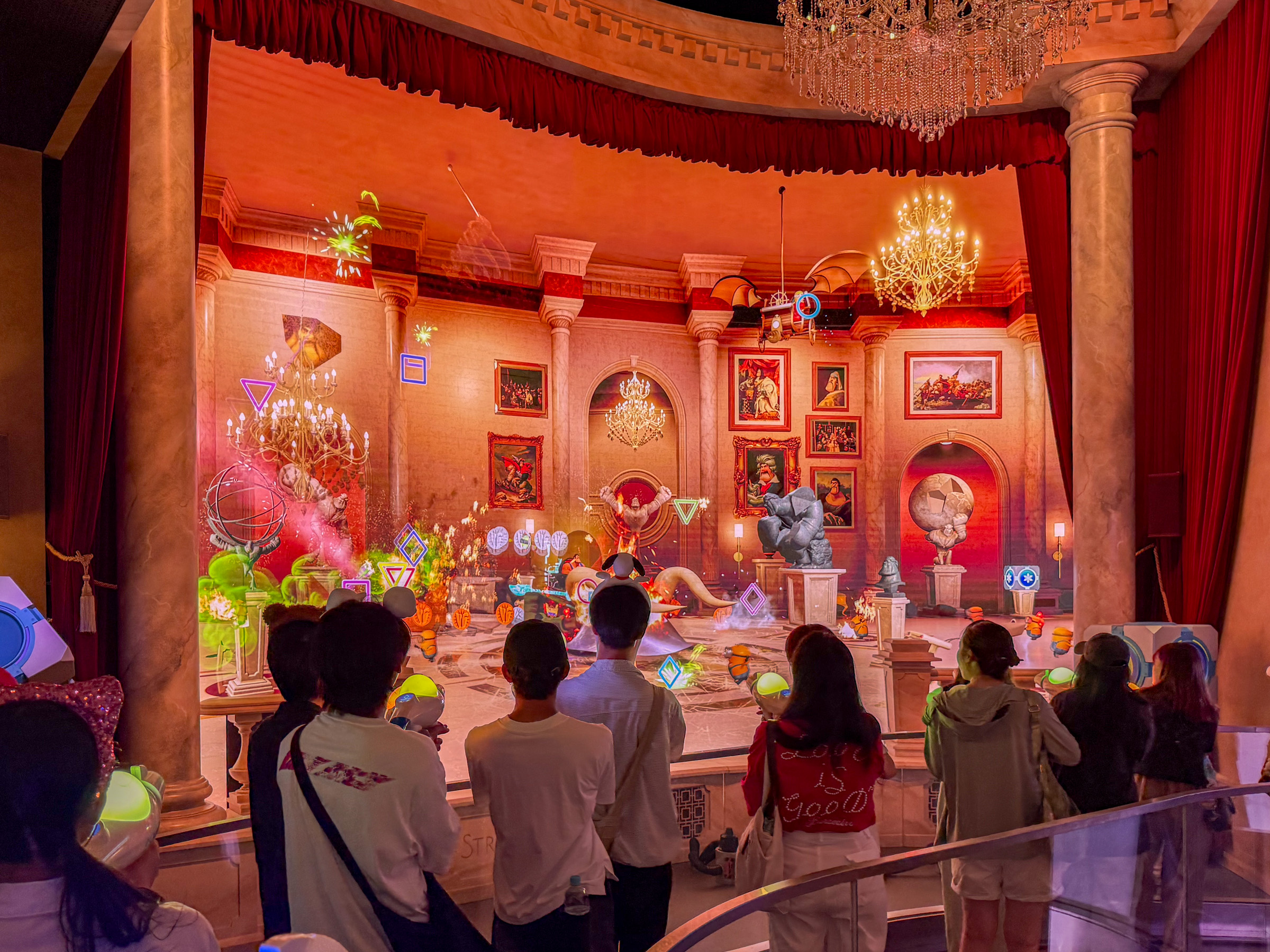 Photo of Villain-Con Minion Blast