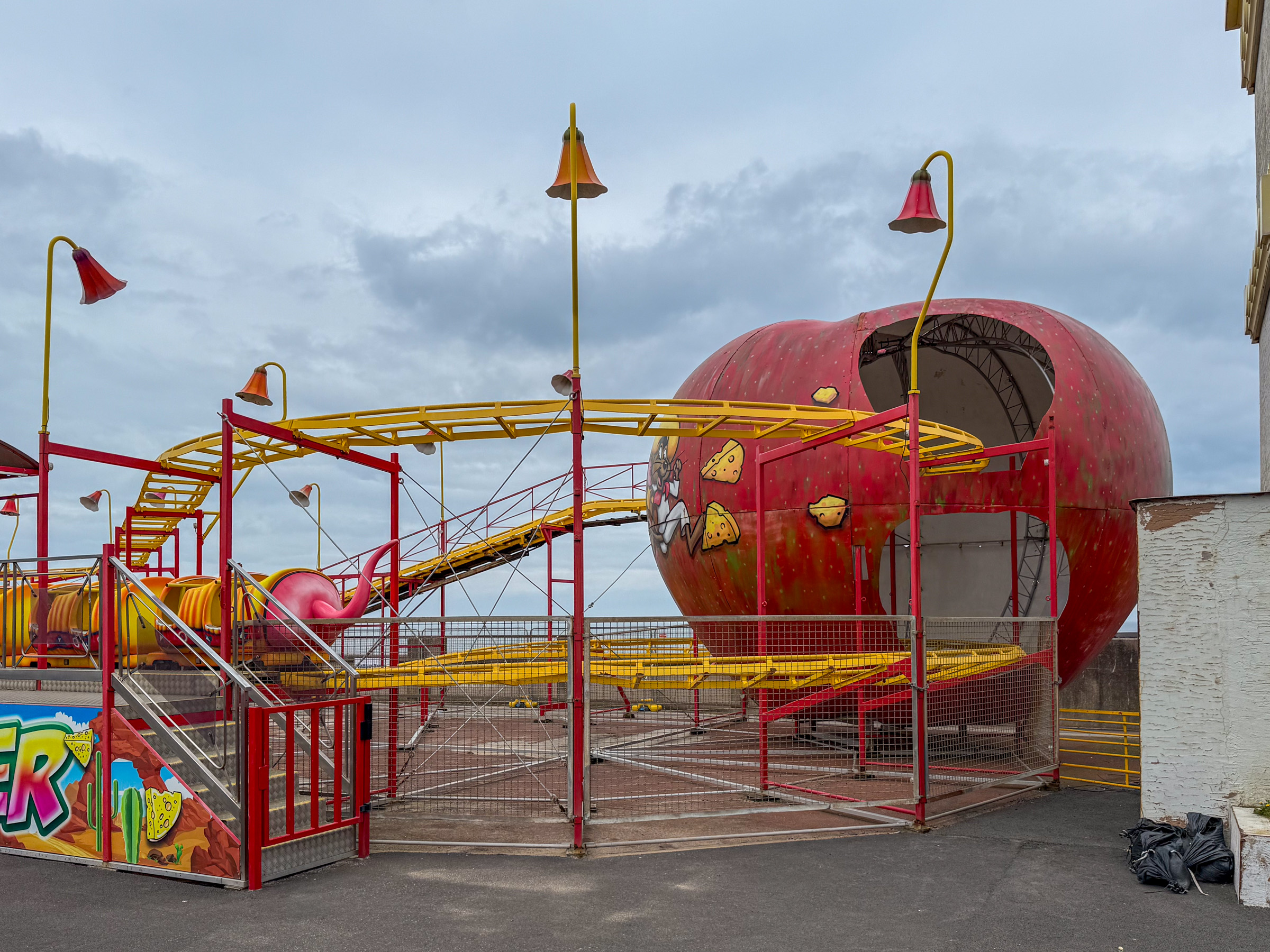 Photo of Speedy Coaster