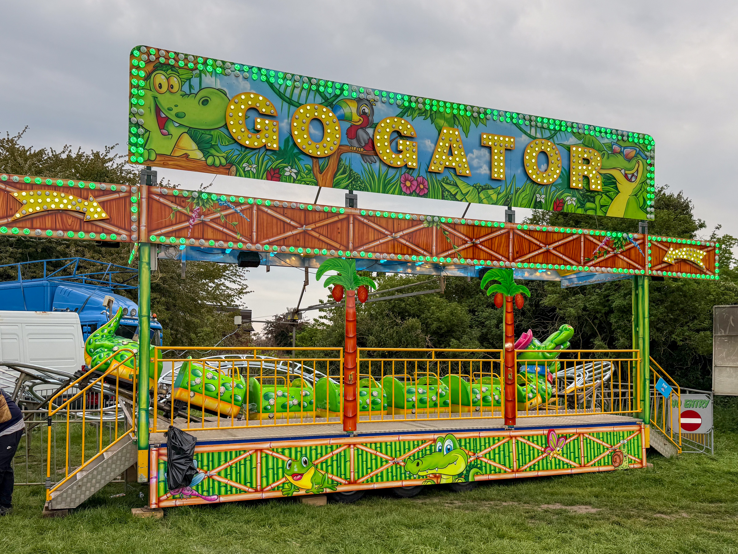 Photo of Go Gator
