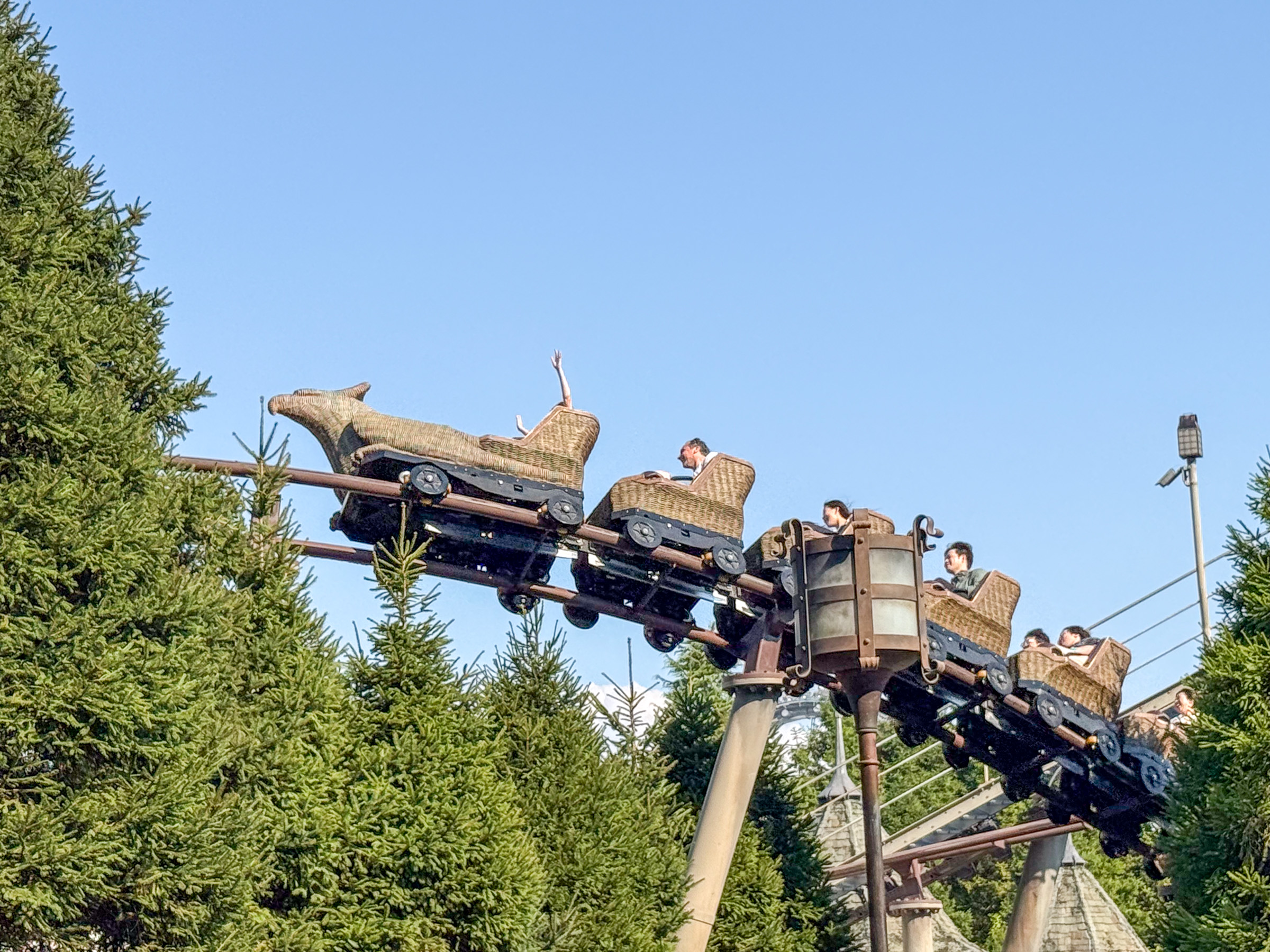 Photo of Flight of the Hippogriff