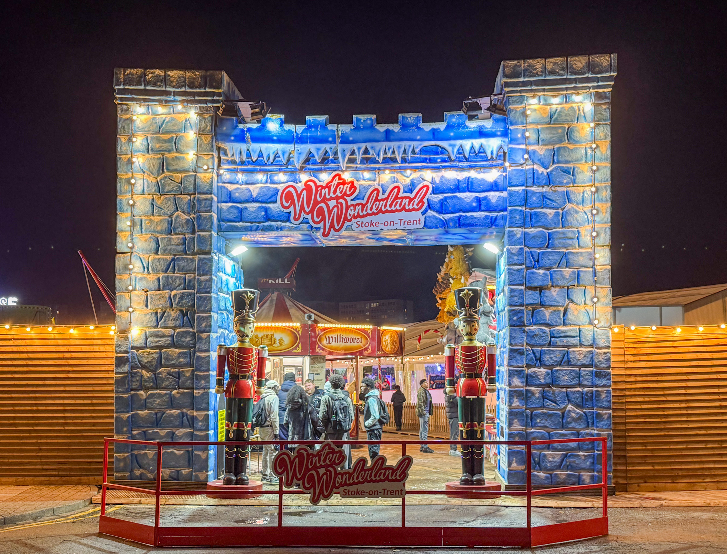 Primary photo for Stoke Winter Wonderland (25th Nov 2025)