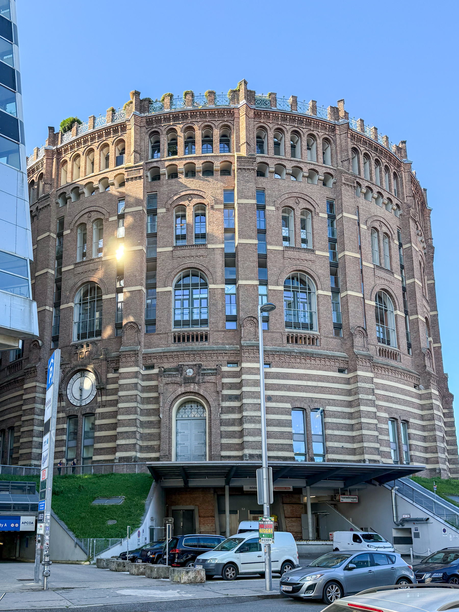 Primary photo for Day 4 - Wiener Prater and Vienna