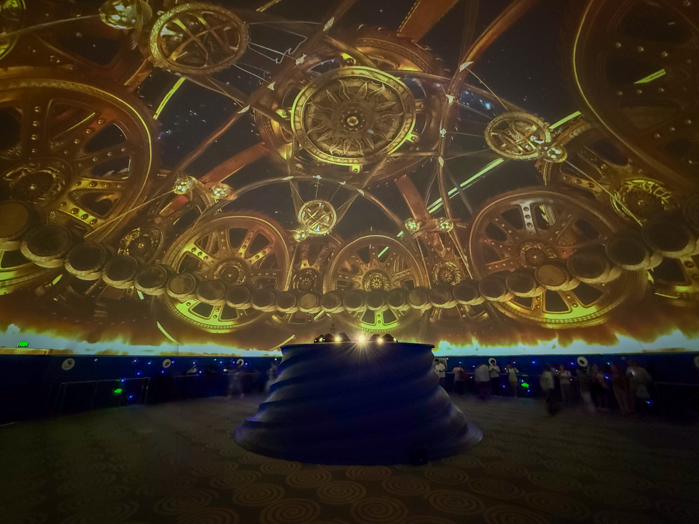 Photo of Sky Dome Cinema