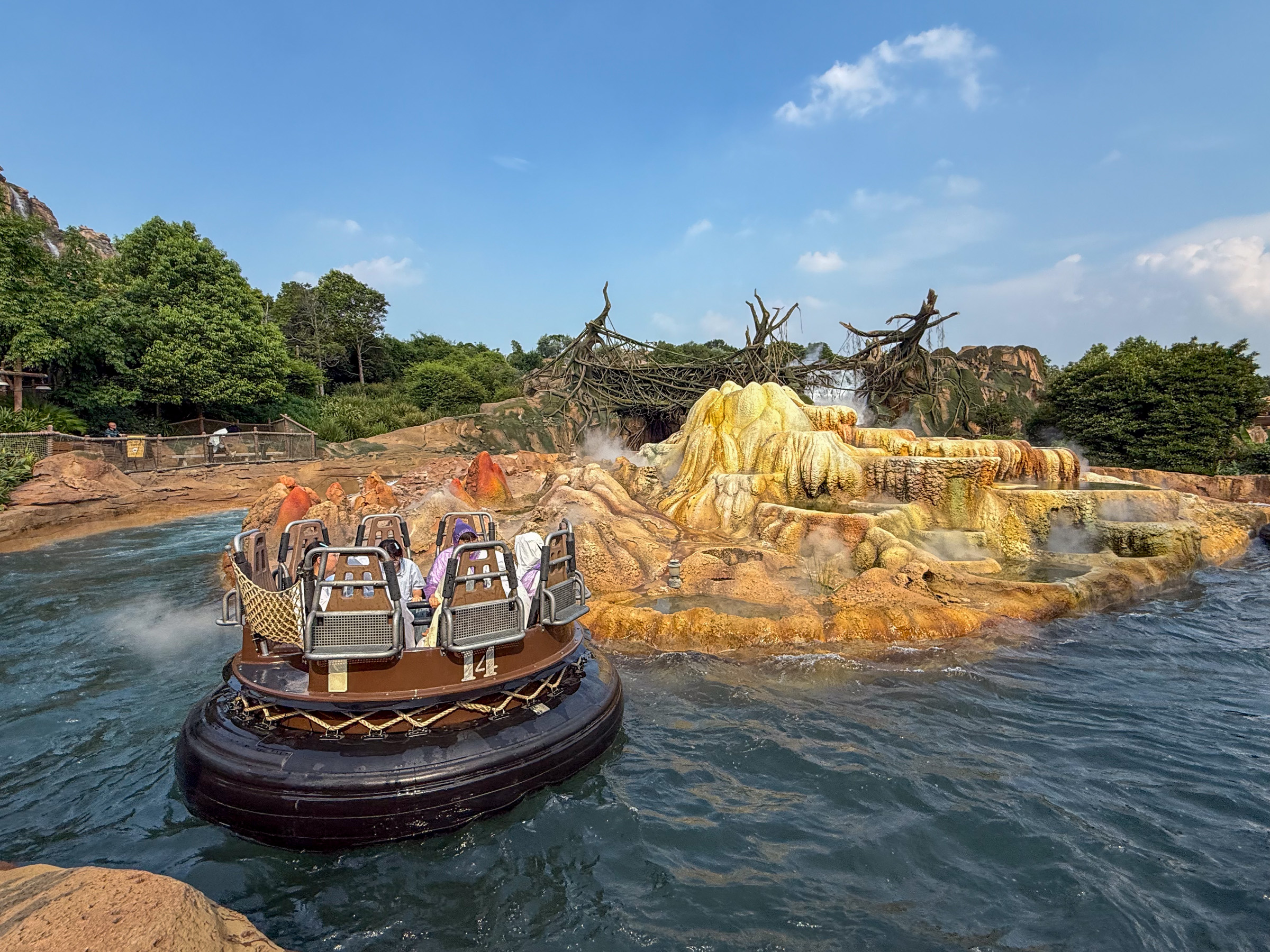 Photo of Roaring Rapids