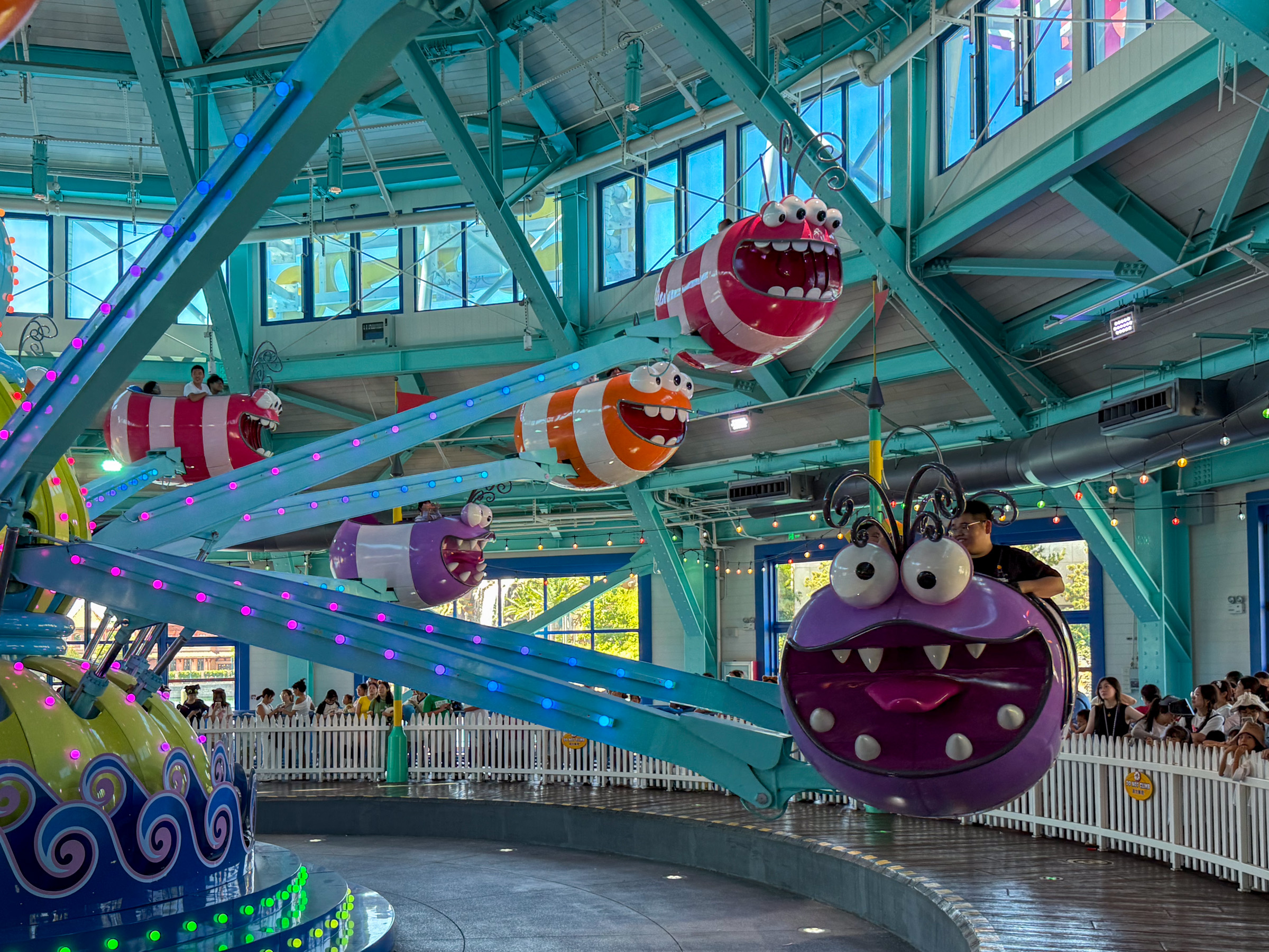 Photo of Super Swirly