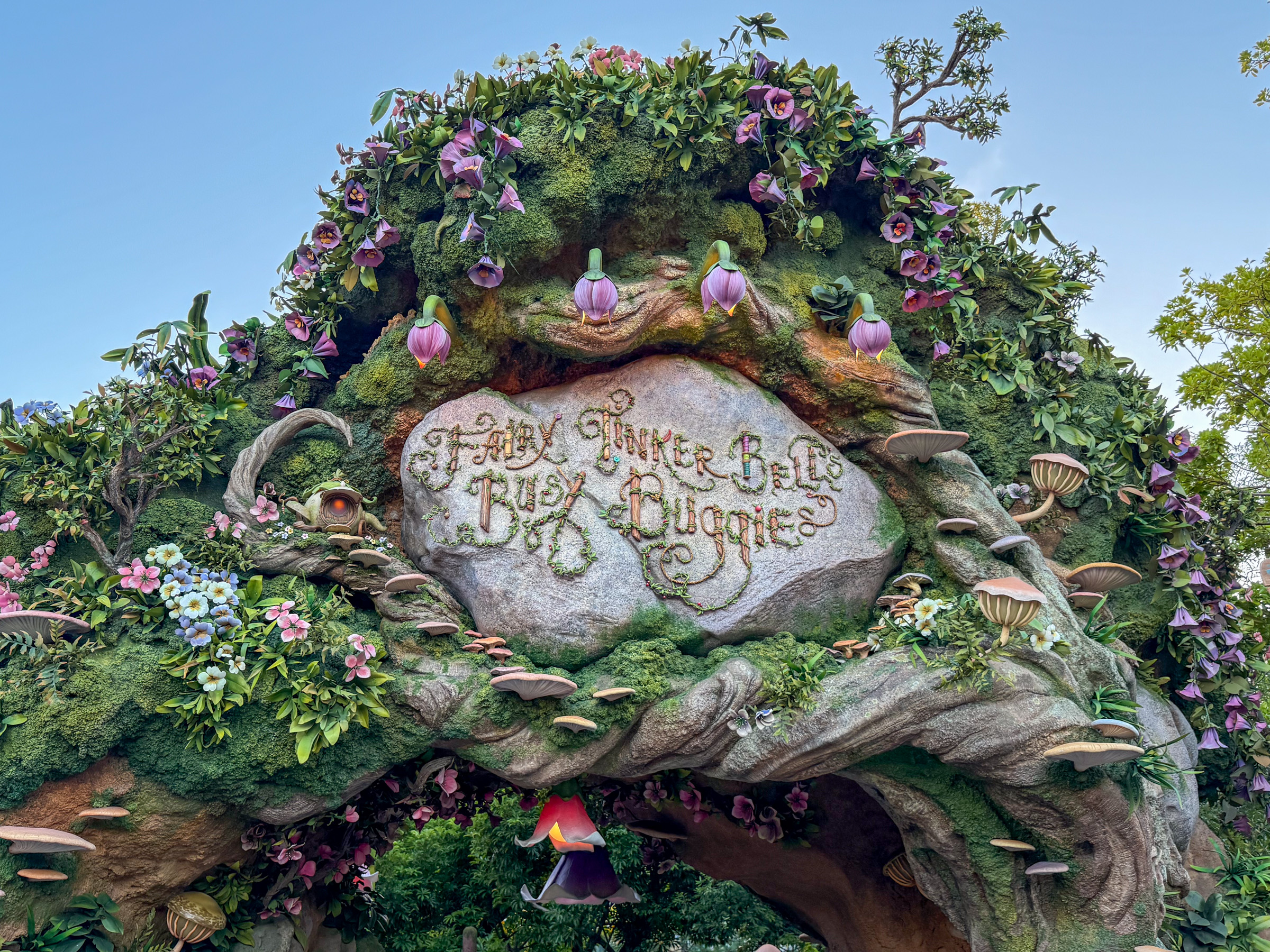 Photo of Fairy Tinker Bell's Busy Buggies