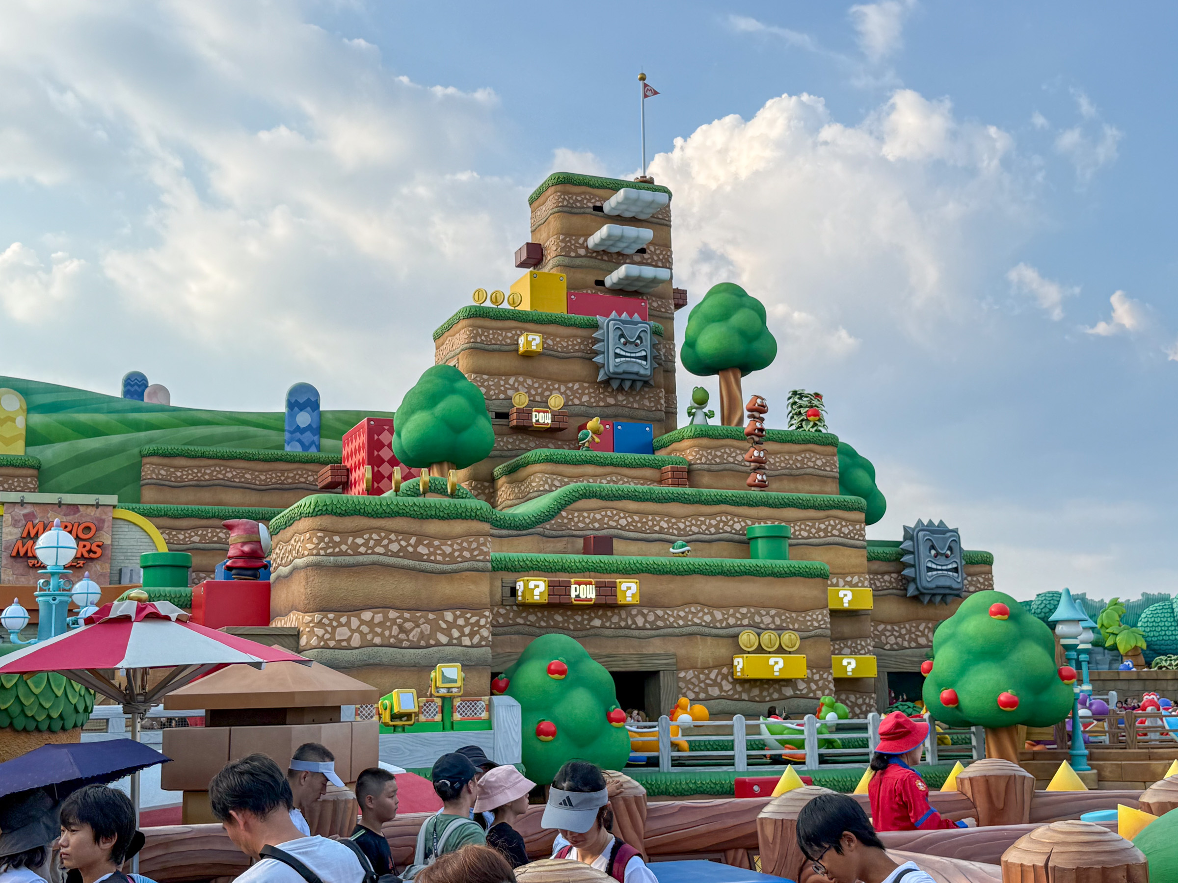 Primary photo for Day 12 & 13 - Universal Studios Japan