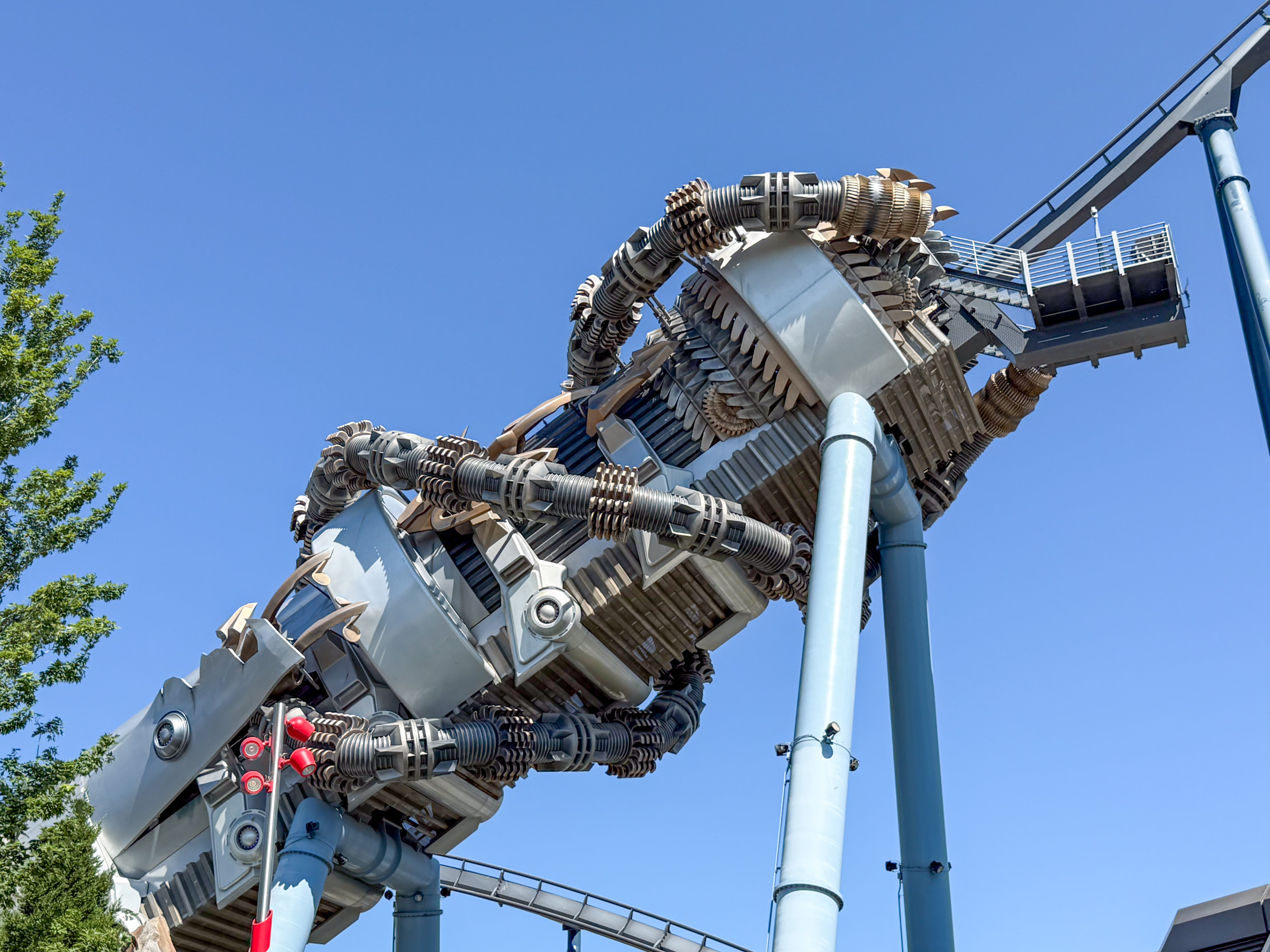 Photo of Decepticoaster