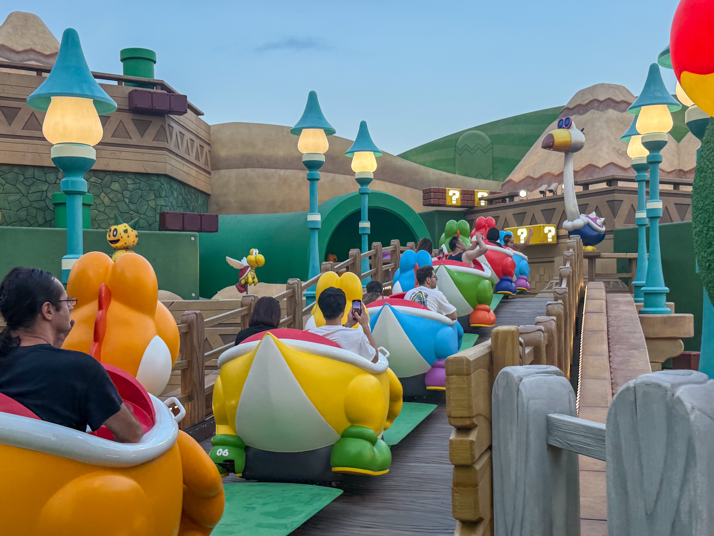 Photo of Yoshi's Adventure