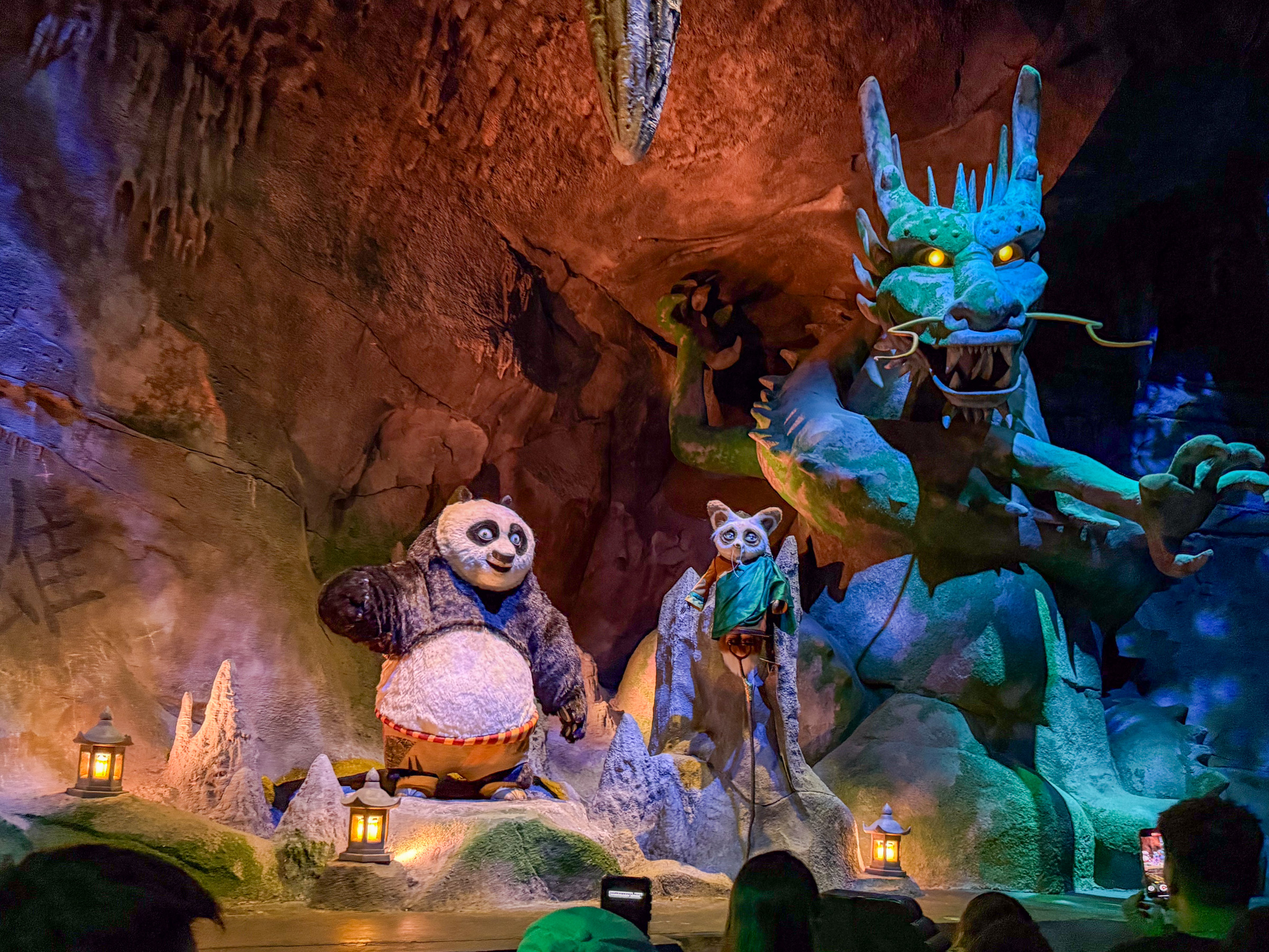 Photo of Kung Fu Panda - Journey of the Dragon Warrior