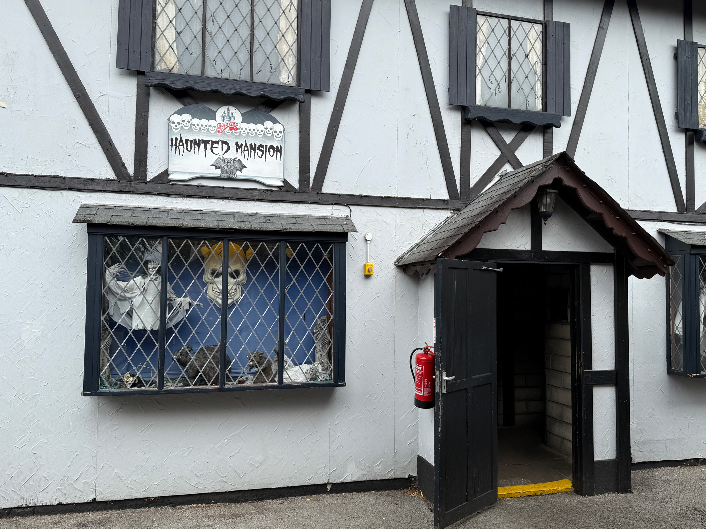 Photo of Haunted Mansion