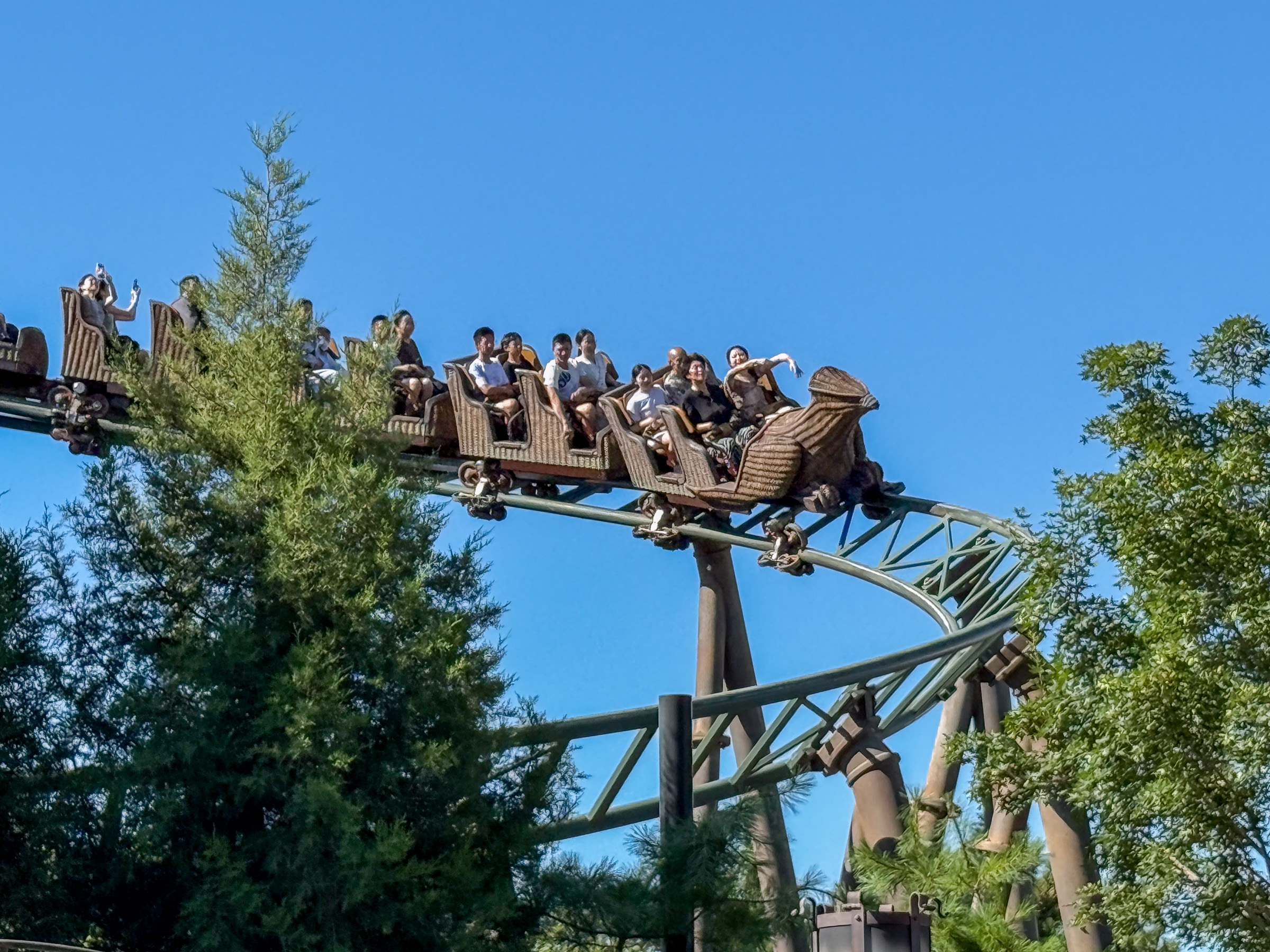 Photo of Flight of the Hippogriff