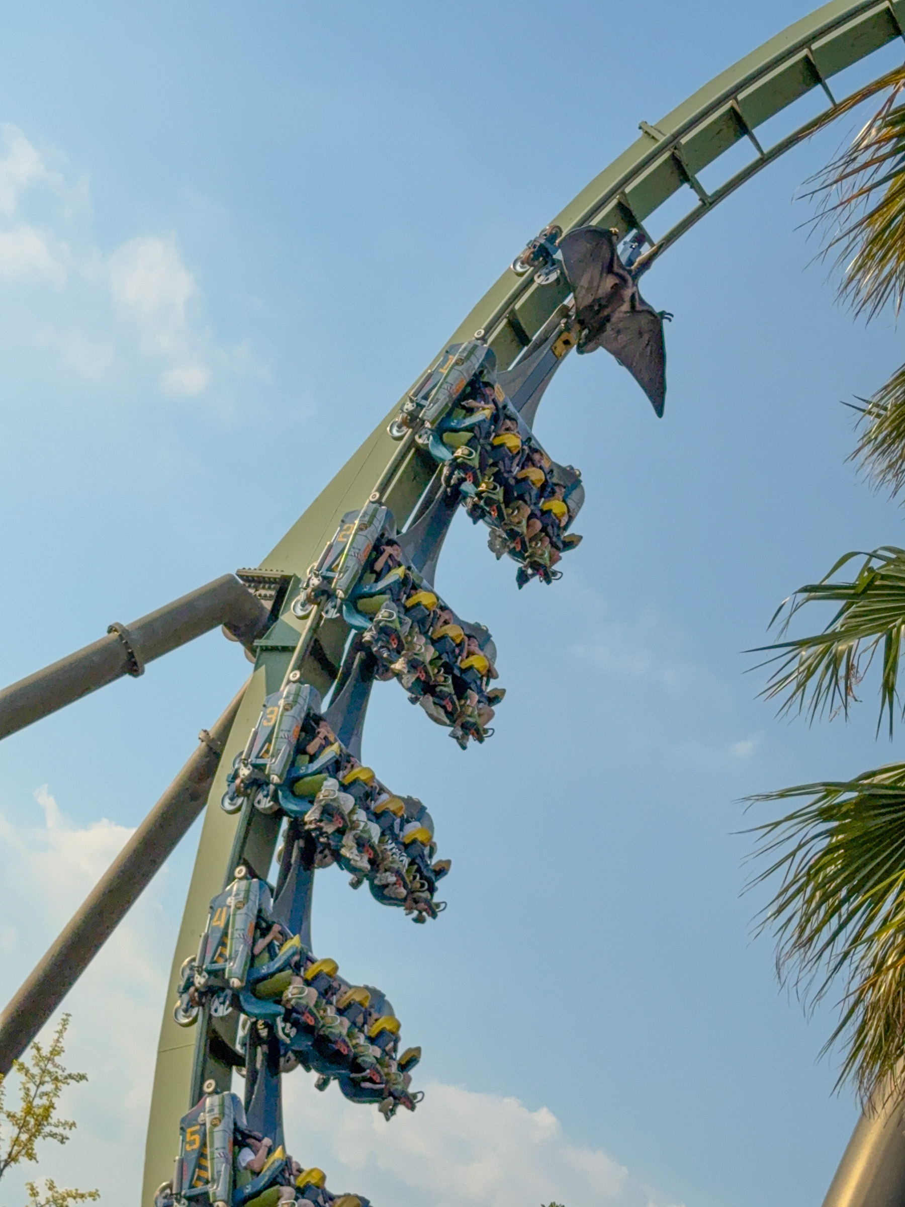 Photo of The Flying Dinosaur