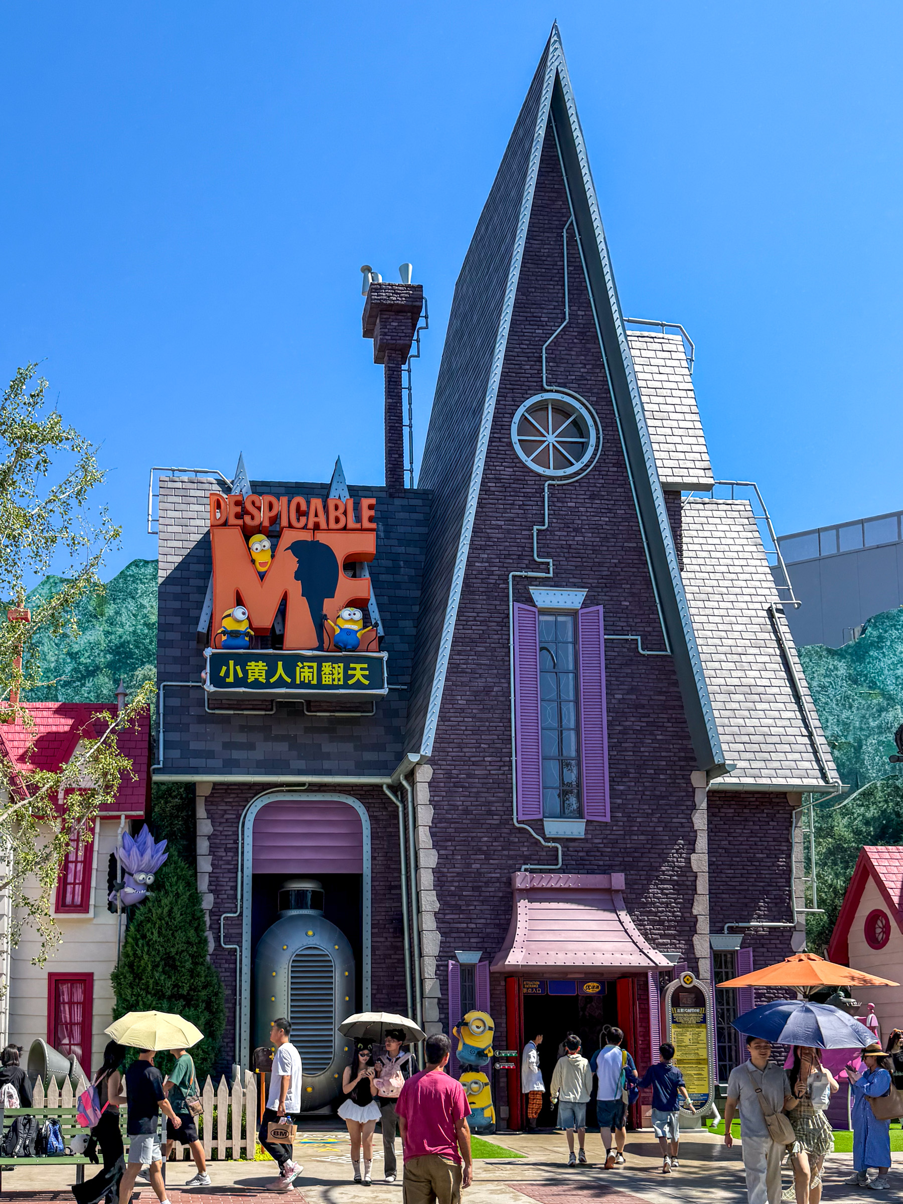 Photo of Despicable Me Minion Mayhem