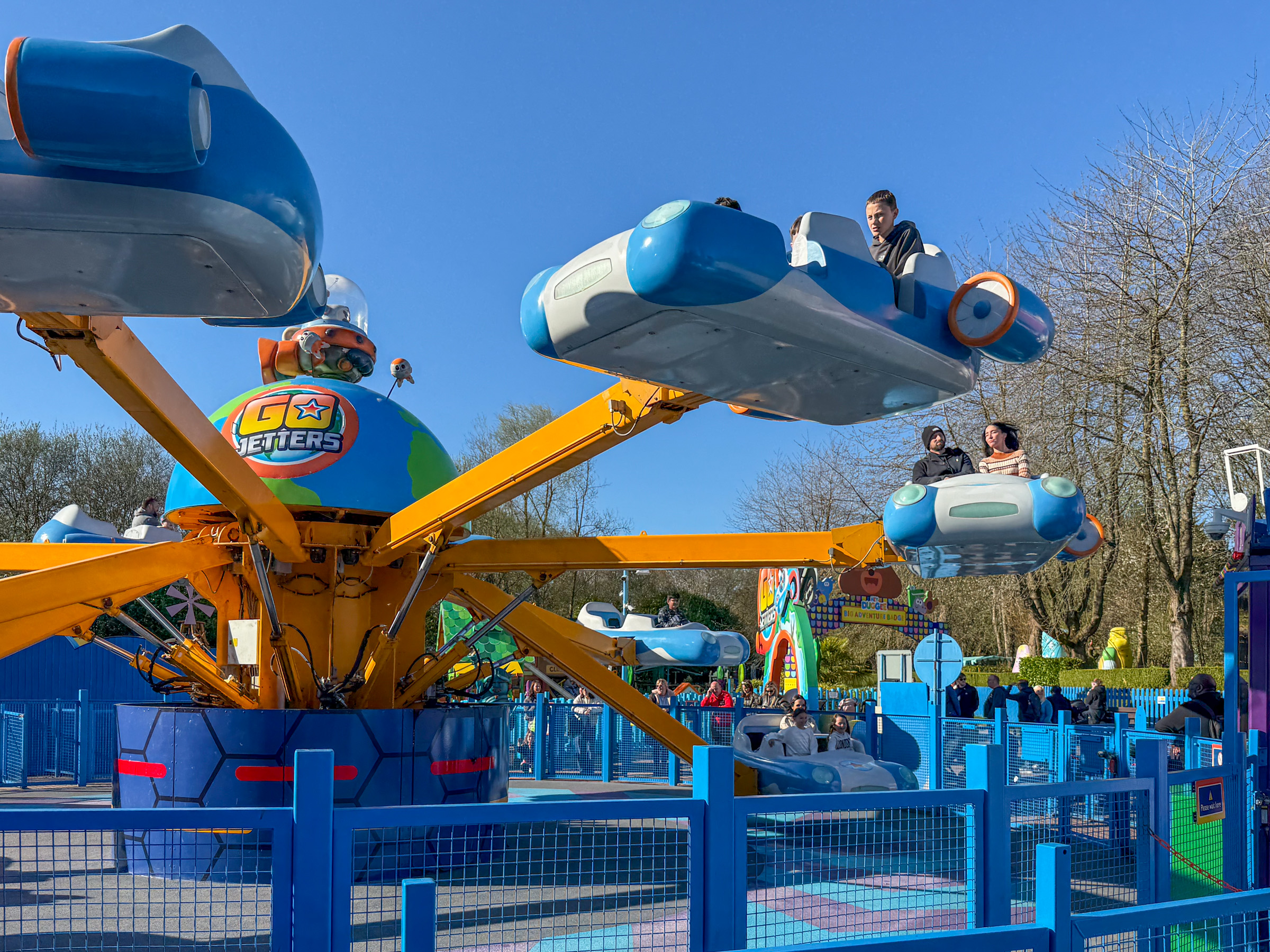Photo of Go Jetters Vroomster Zoom Ride