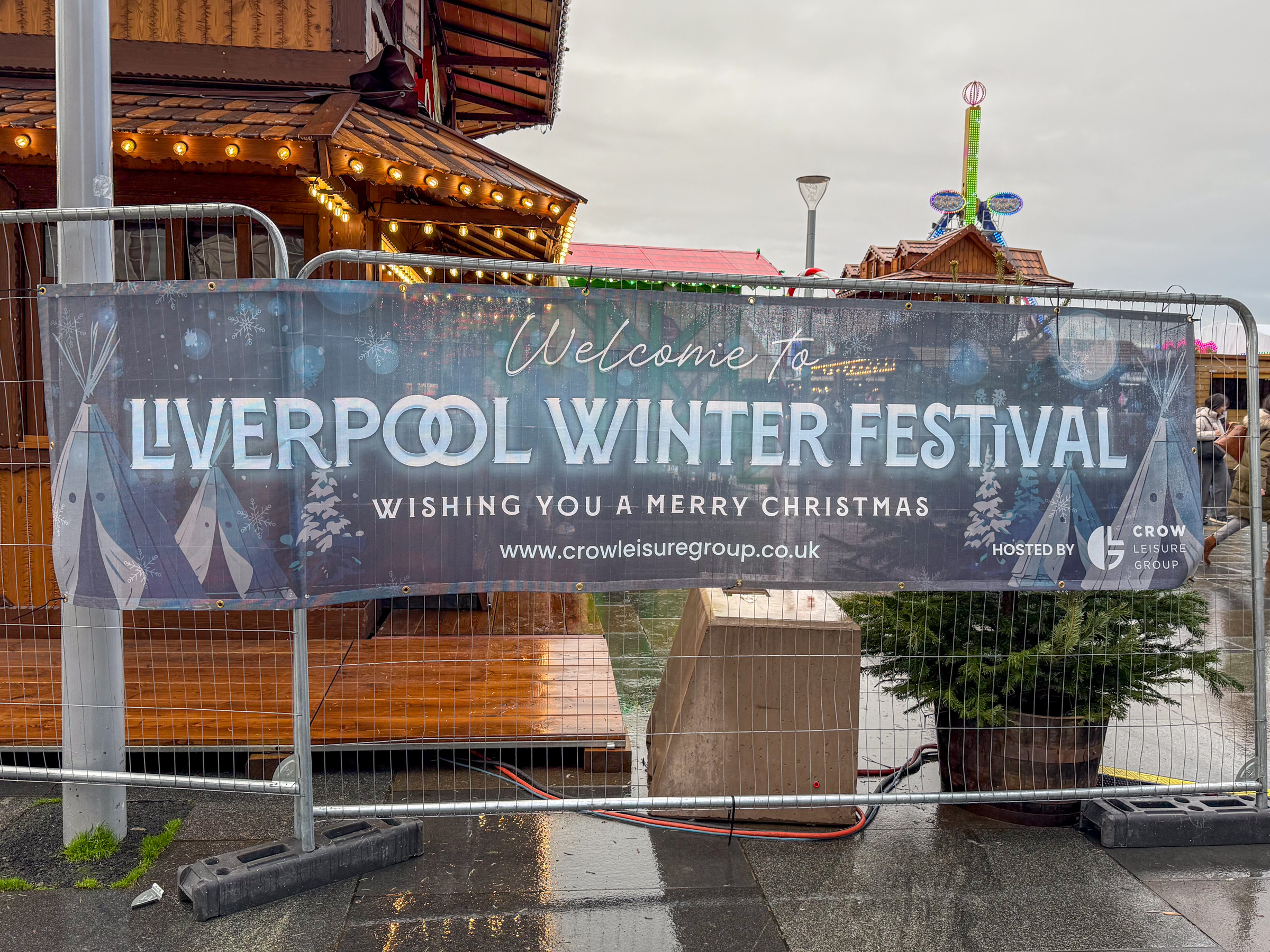Primary photo for Liverpool Winter Festival (06th Dec 2025)