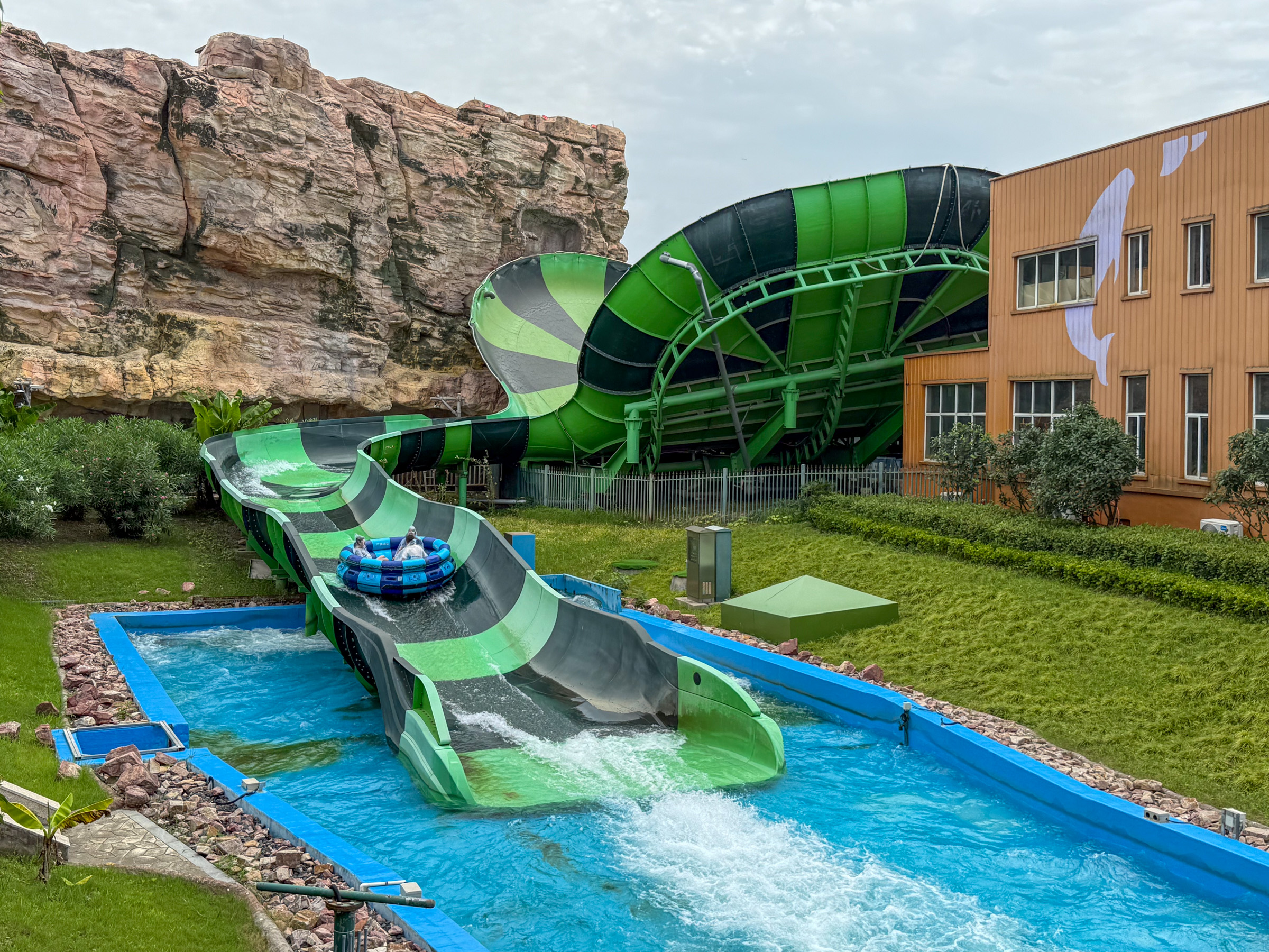 Photo of Lava Drifting