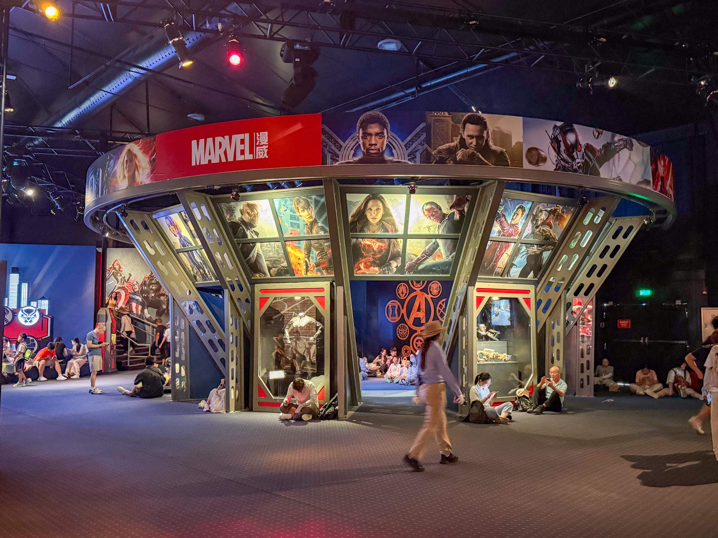 Photo of Marvel Cinematic Universe