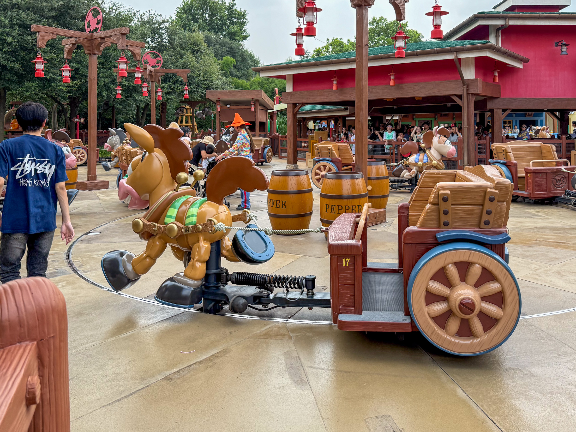 Photo of Woody's Round-up