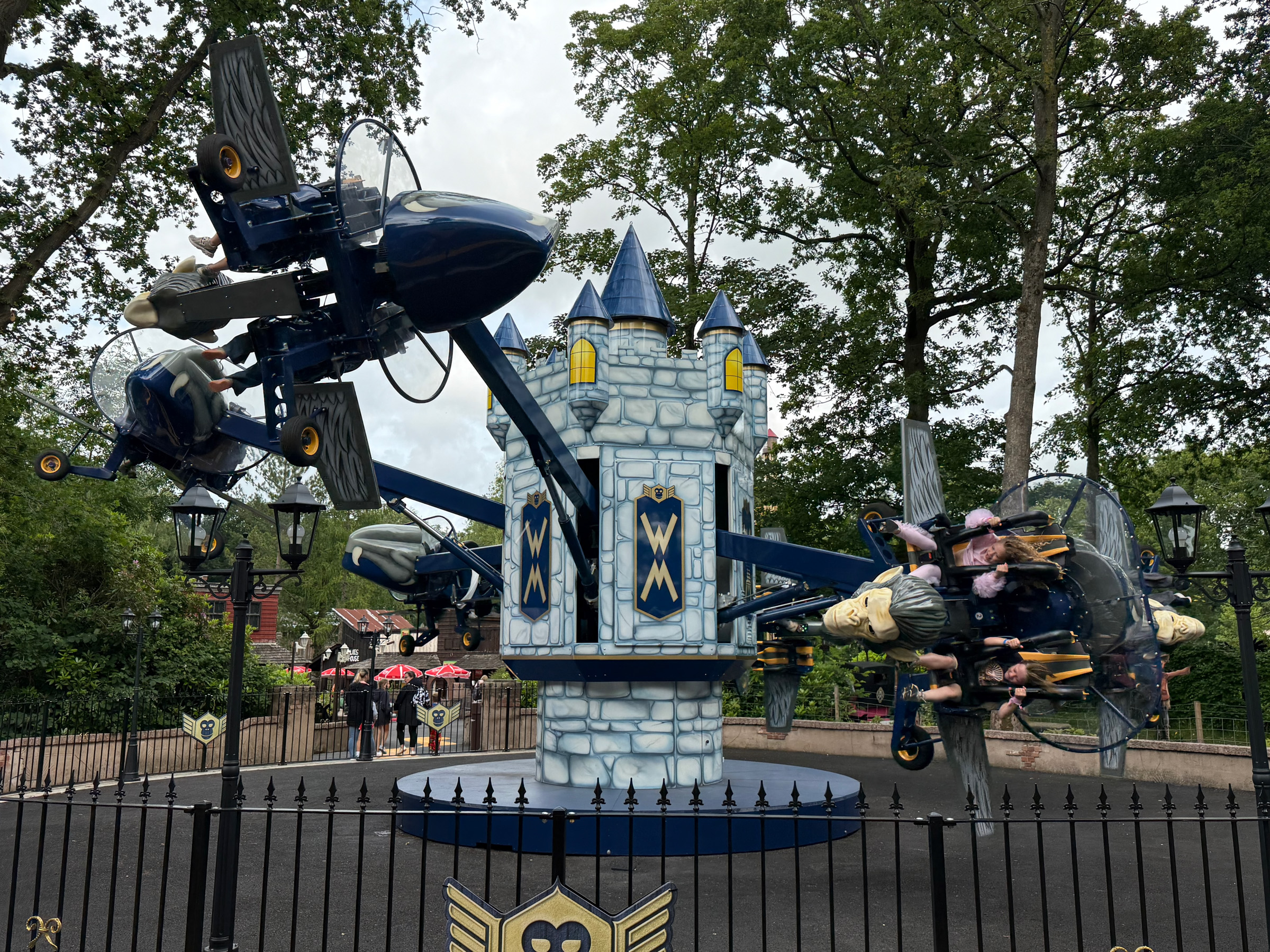 Photo of Winged Monkeys