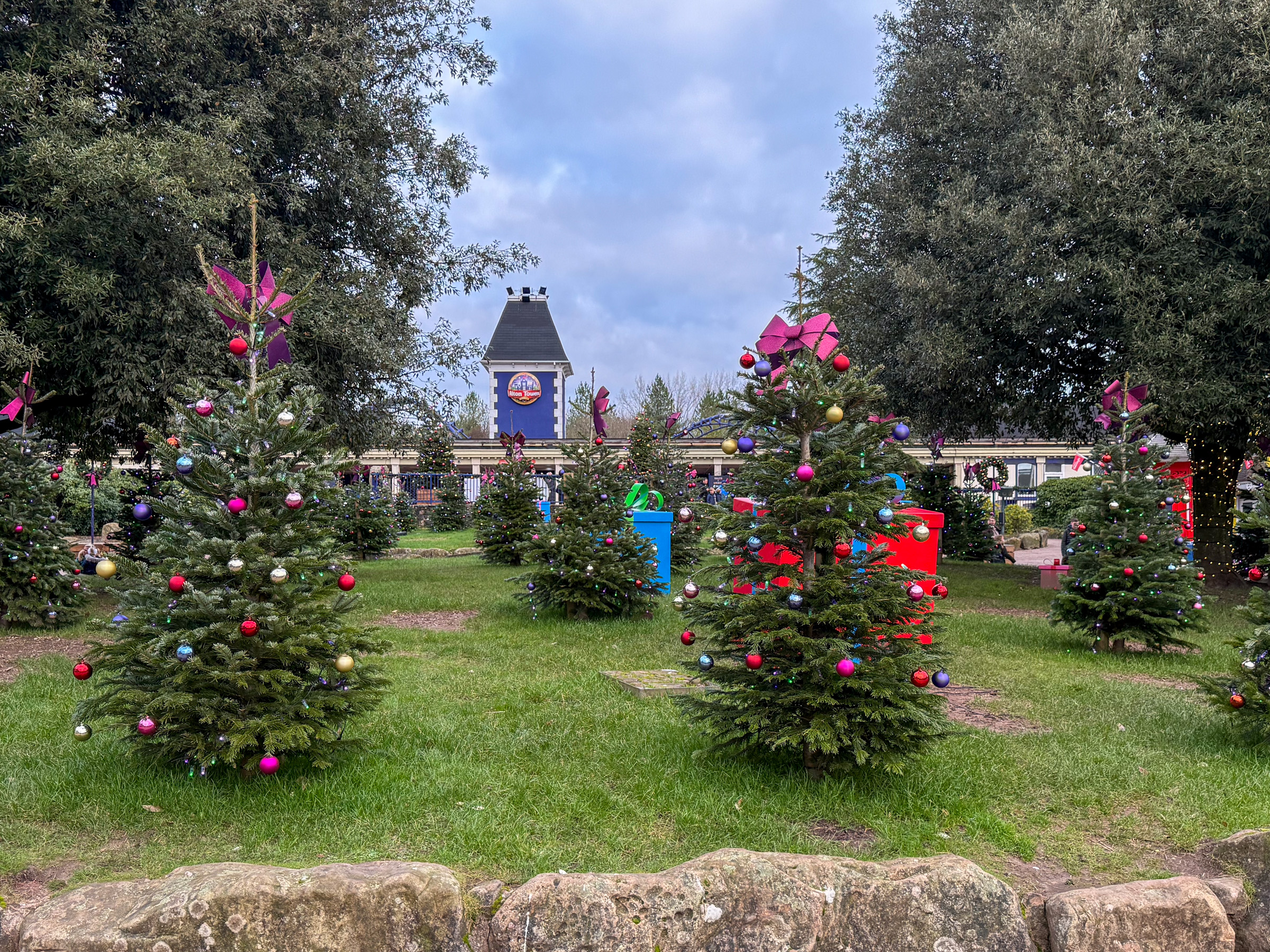 Primary photo for Alton Towers Christmas (30th Dec 2025)