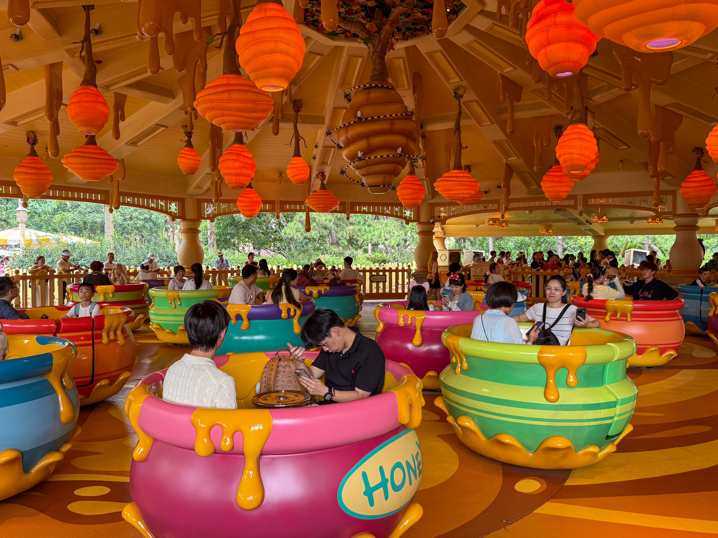 Photo of Hunny Pot Spin