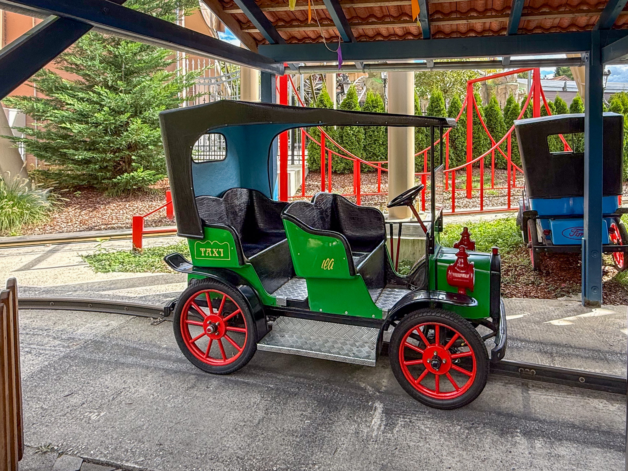 Photo of Oldtimerfahrt