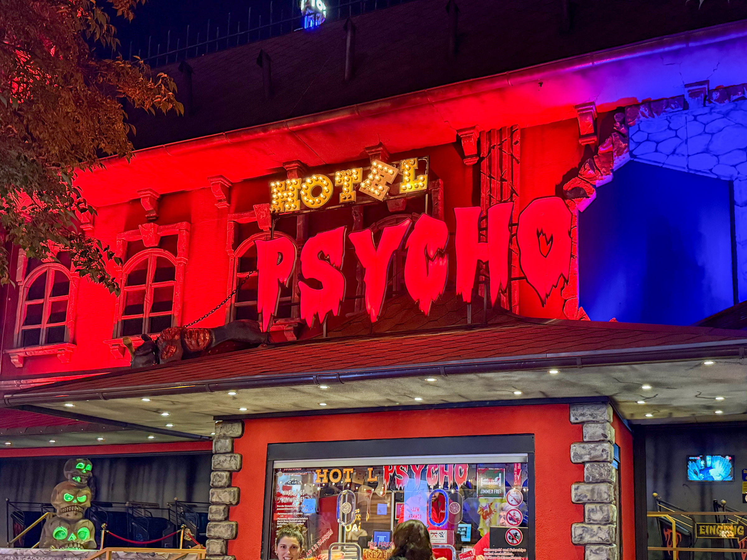 Photo of Hotel Psycho