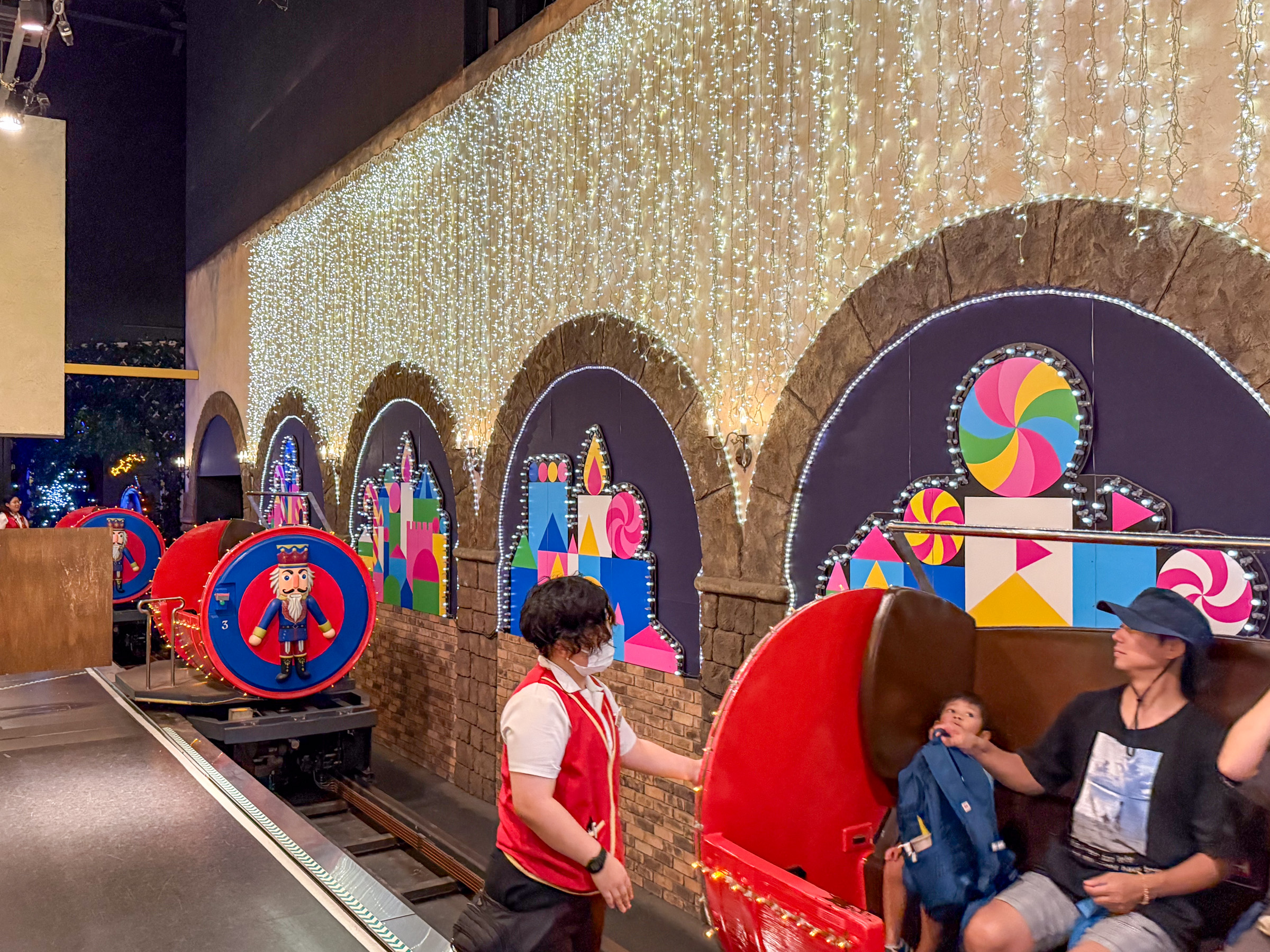 Photo of Illumination Ride Nutcracker