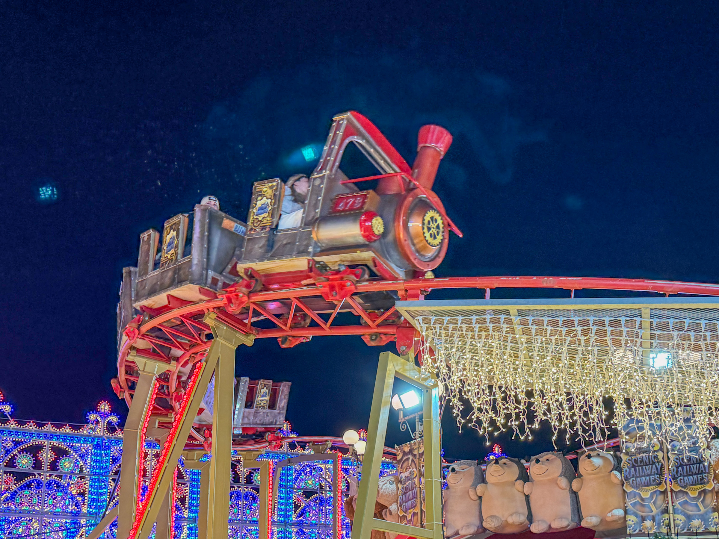 Photo of Scenic Railway