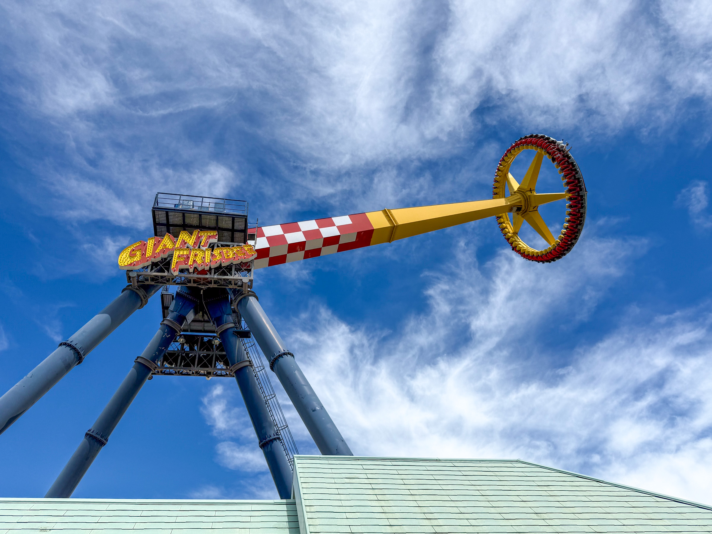 Photo of Giant Frisbee