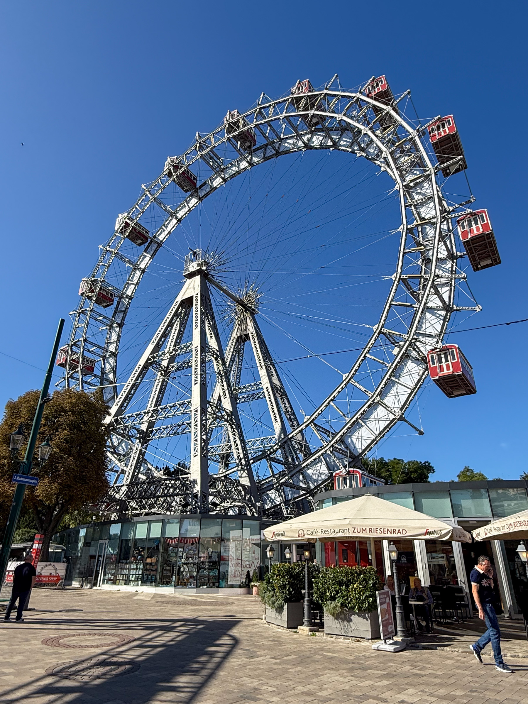 Photo of Wiener Riesenrad