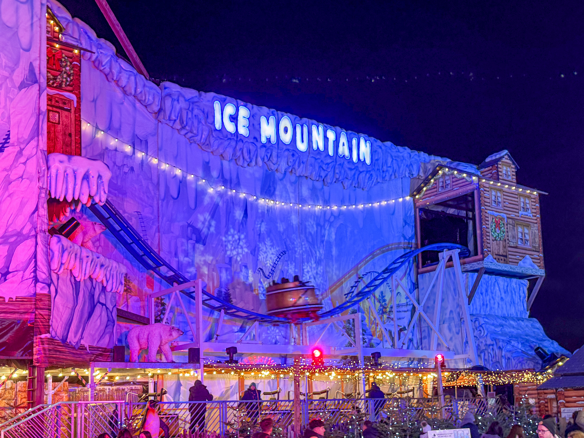 Photo of Ice Mountain (2025-)