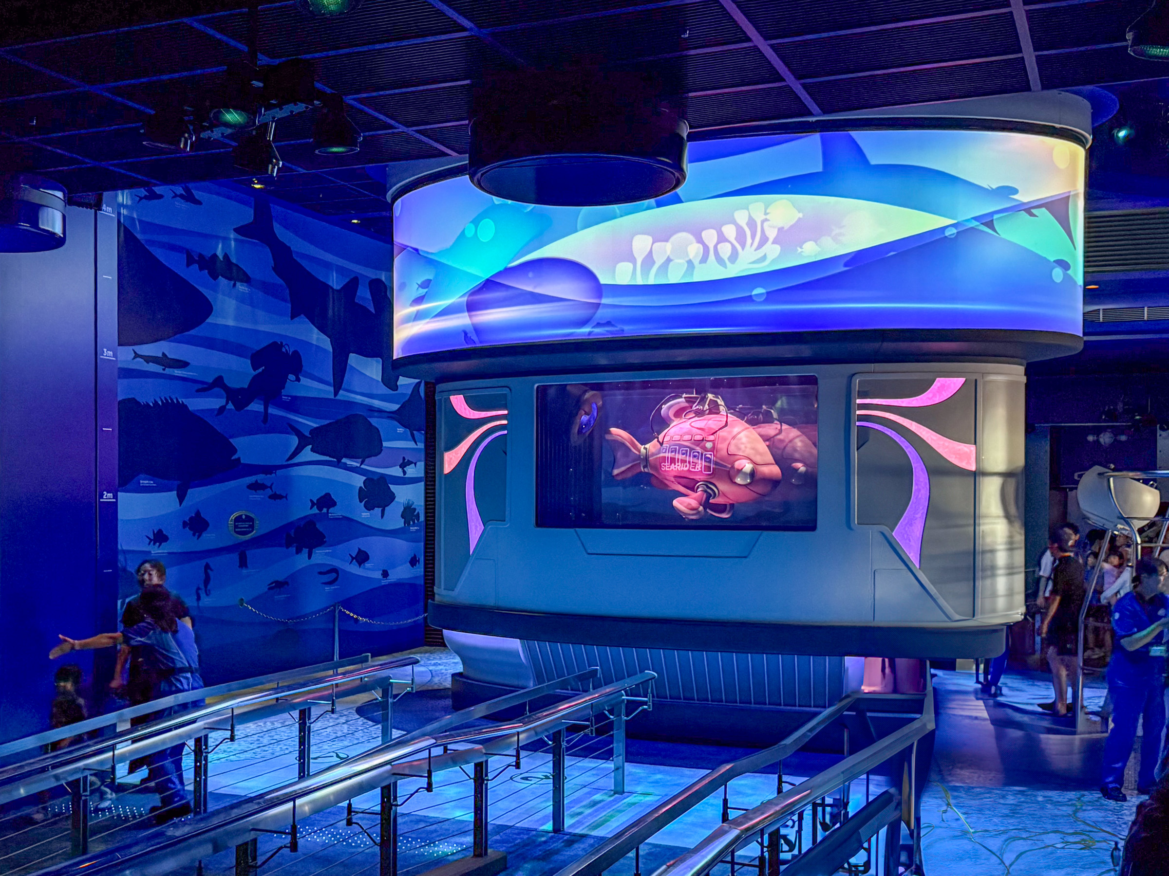 Photo of Nemo & Friends SeaRider