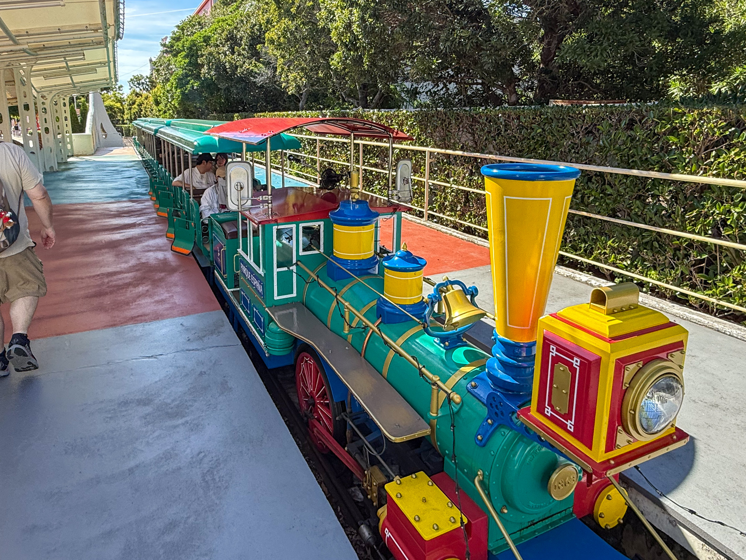 Photo of Fiesta Train