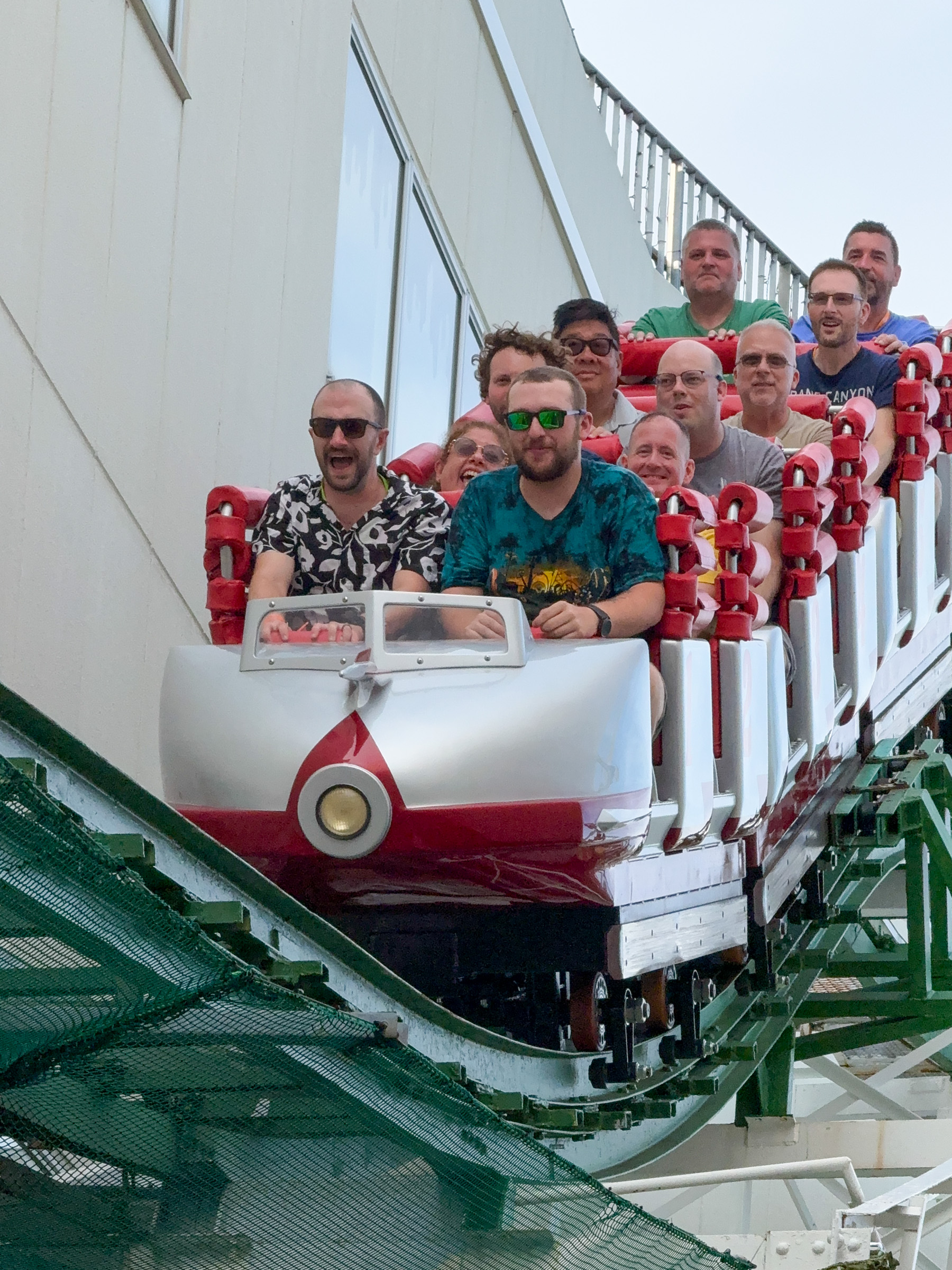 Photo of Roller Coaster