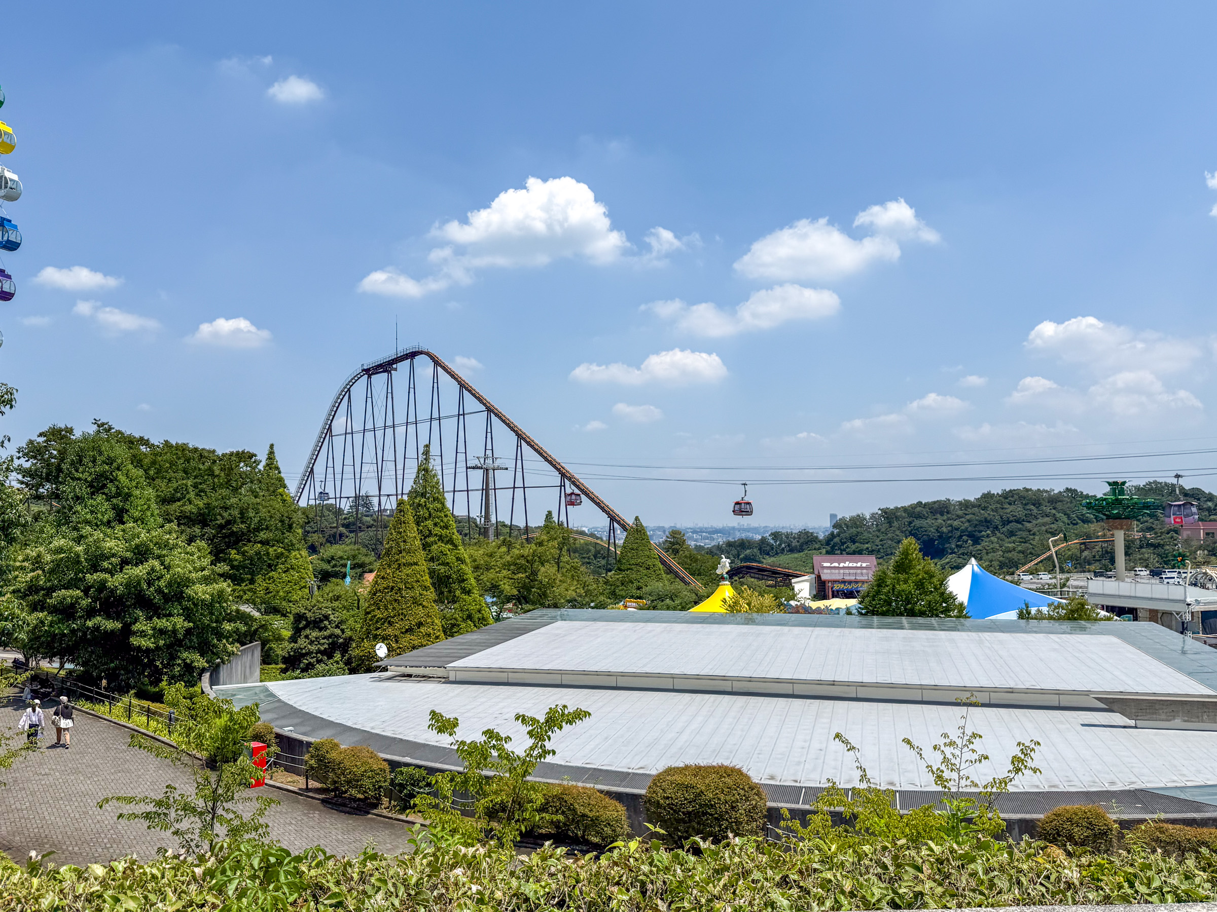 Primary photo for Day 5 - Yomiuriland and Yokohama Cosmoworld