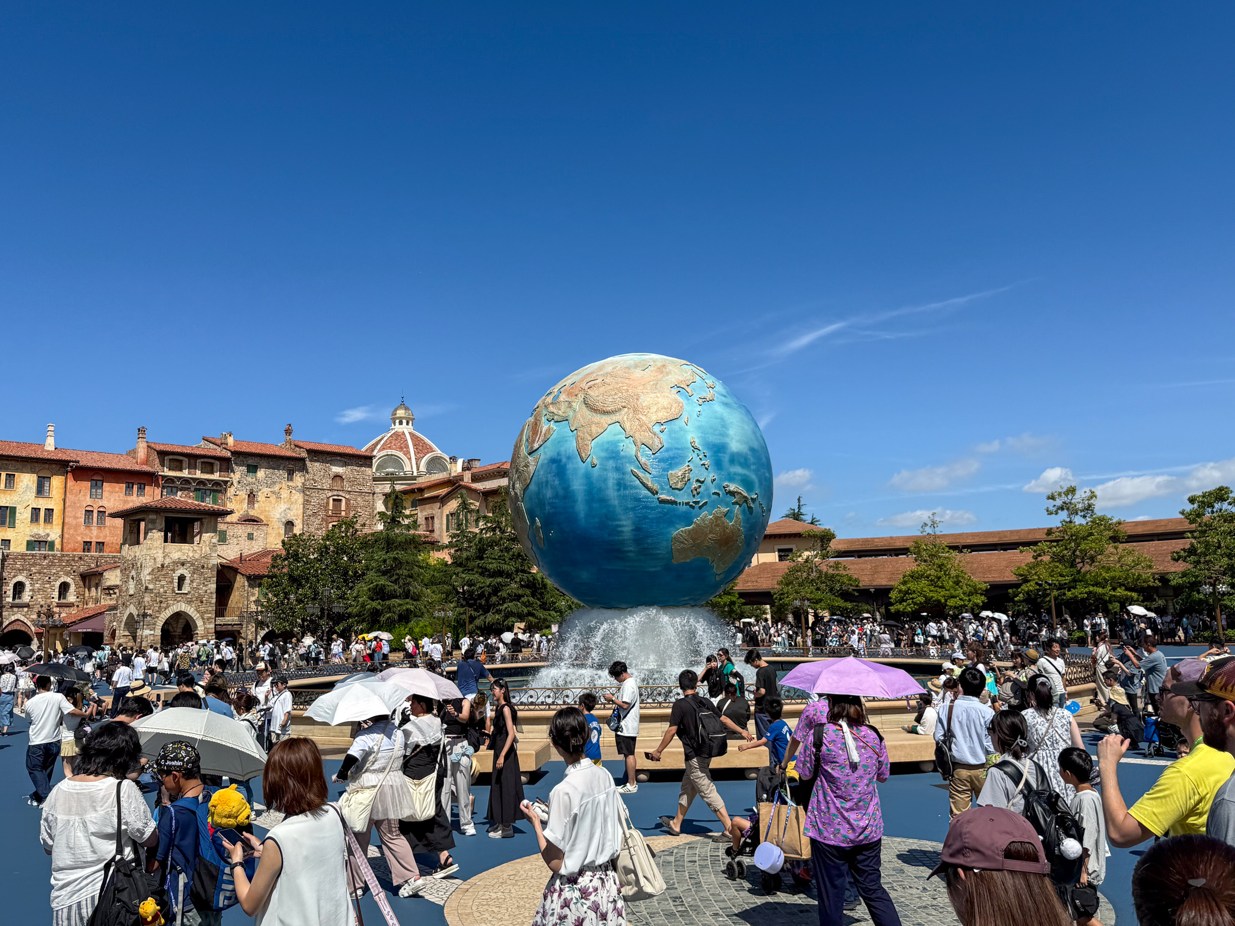 Primary photo for Day 1 - Tokyo DisneySea