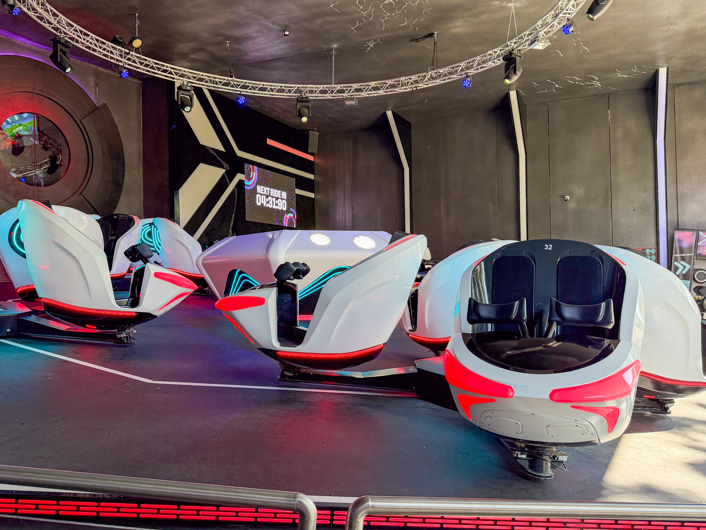 Photo of Laser Dance