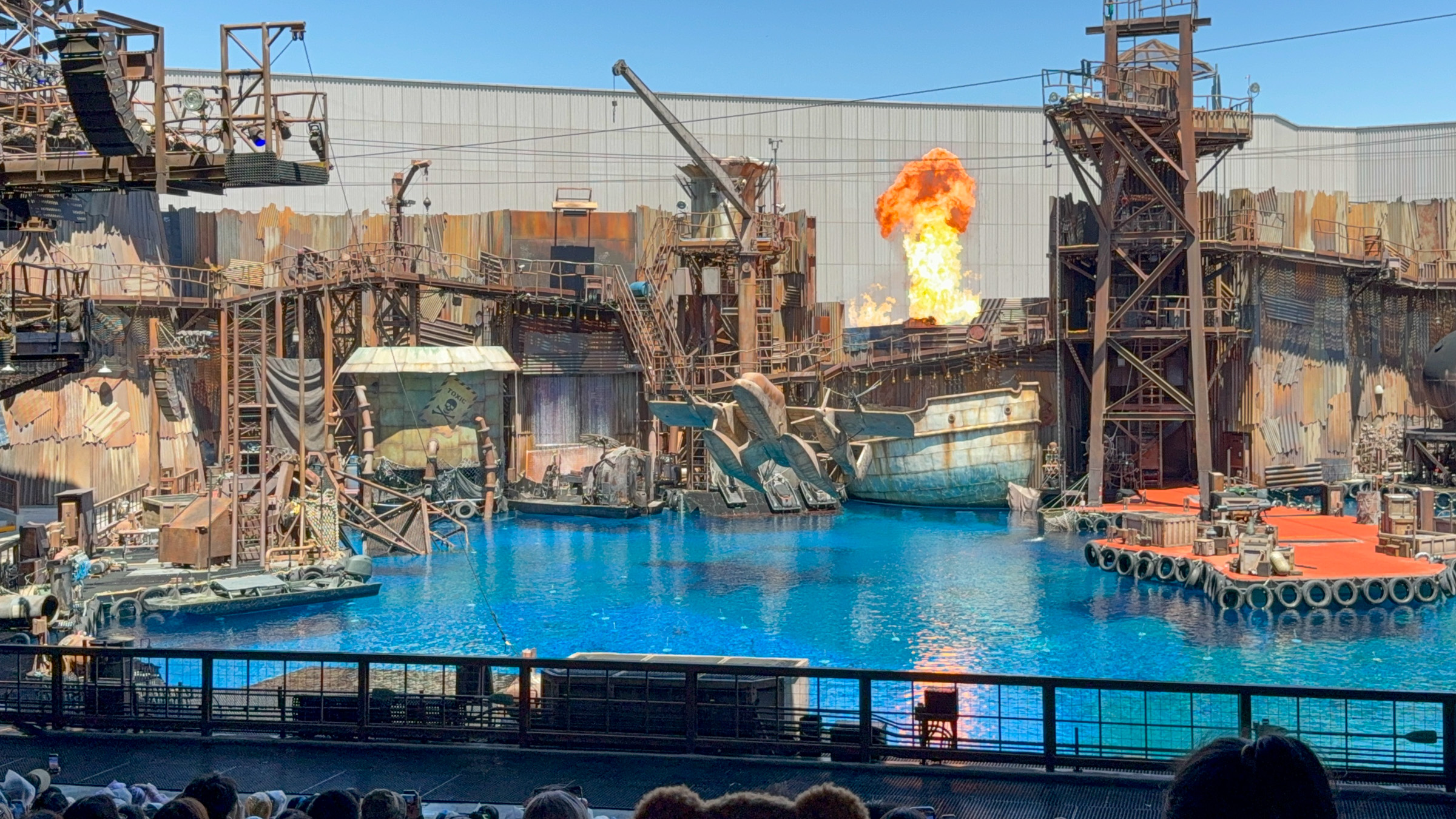 Photo of Waterworld