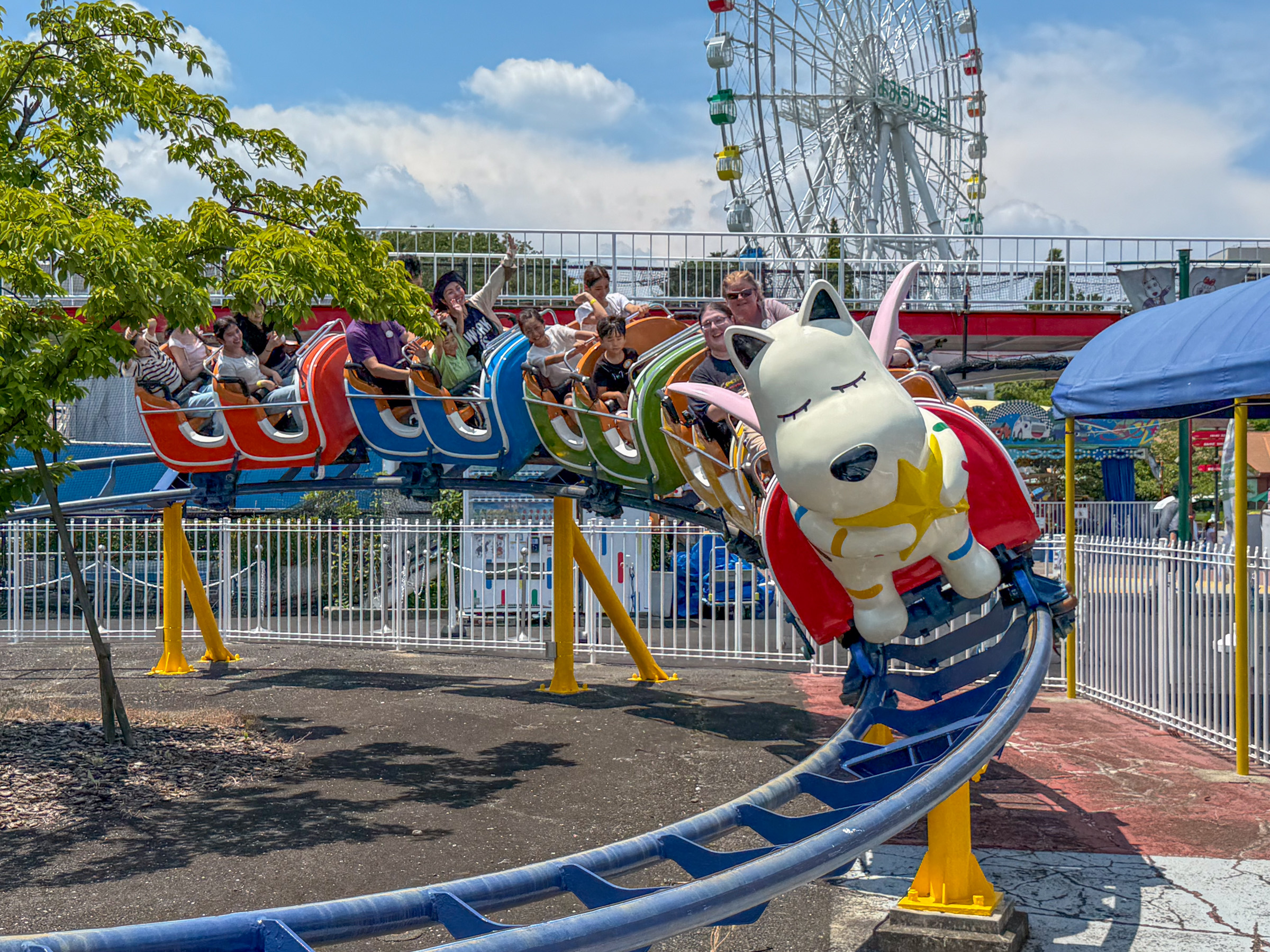 Photo of Wan Wan Coaster Wandit