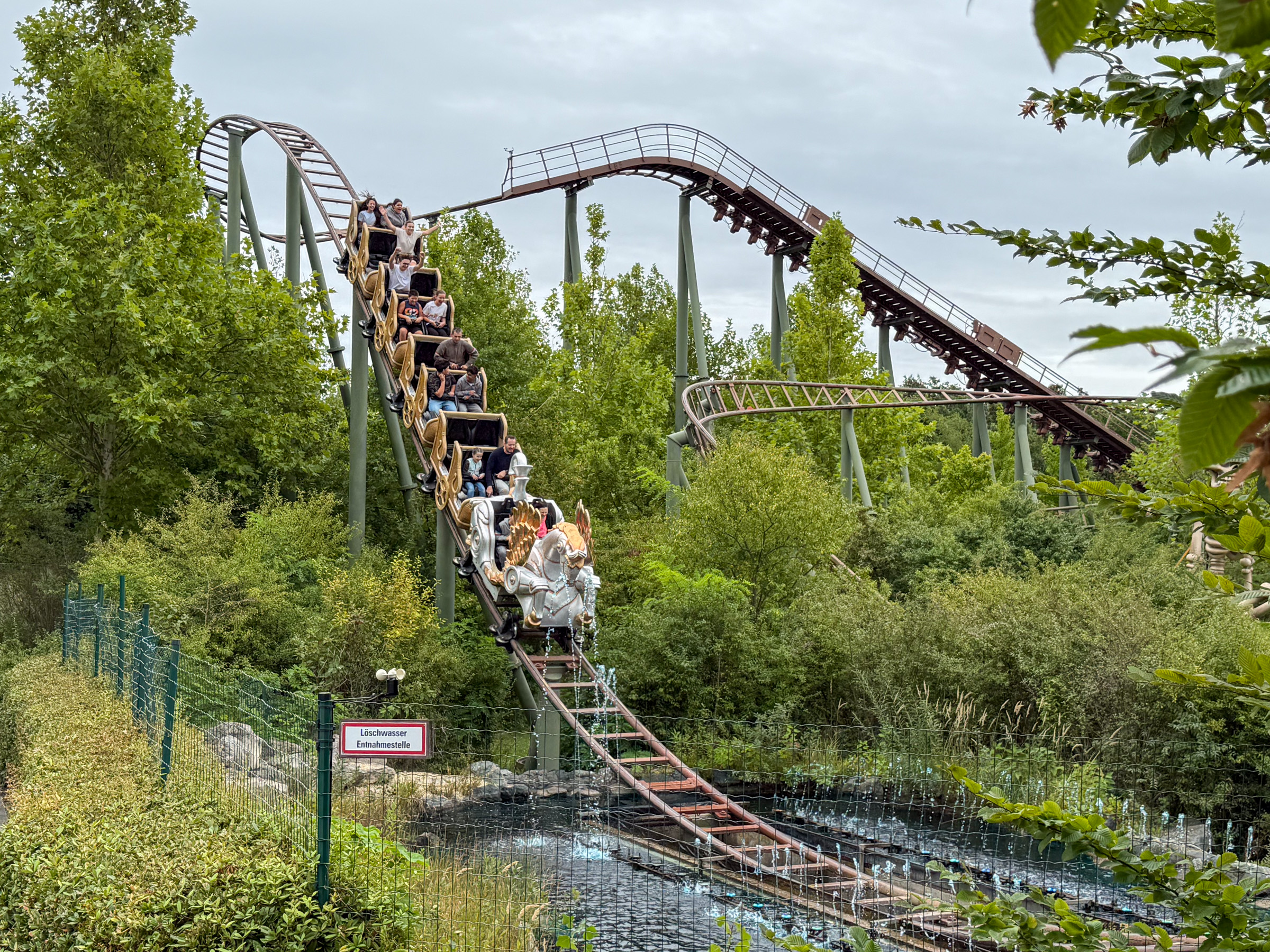 Photo of Götterblitz