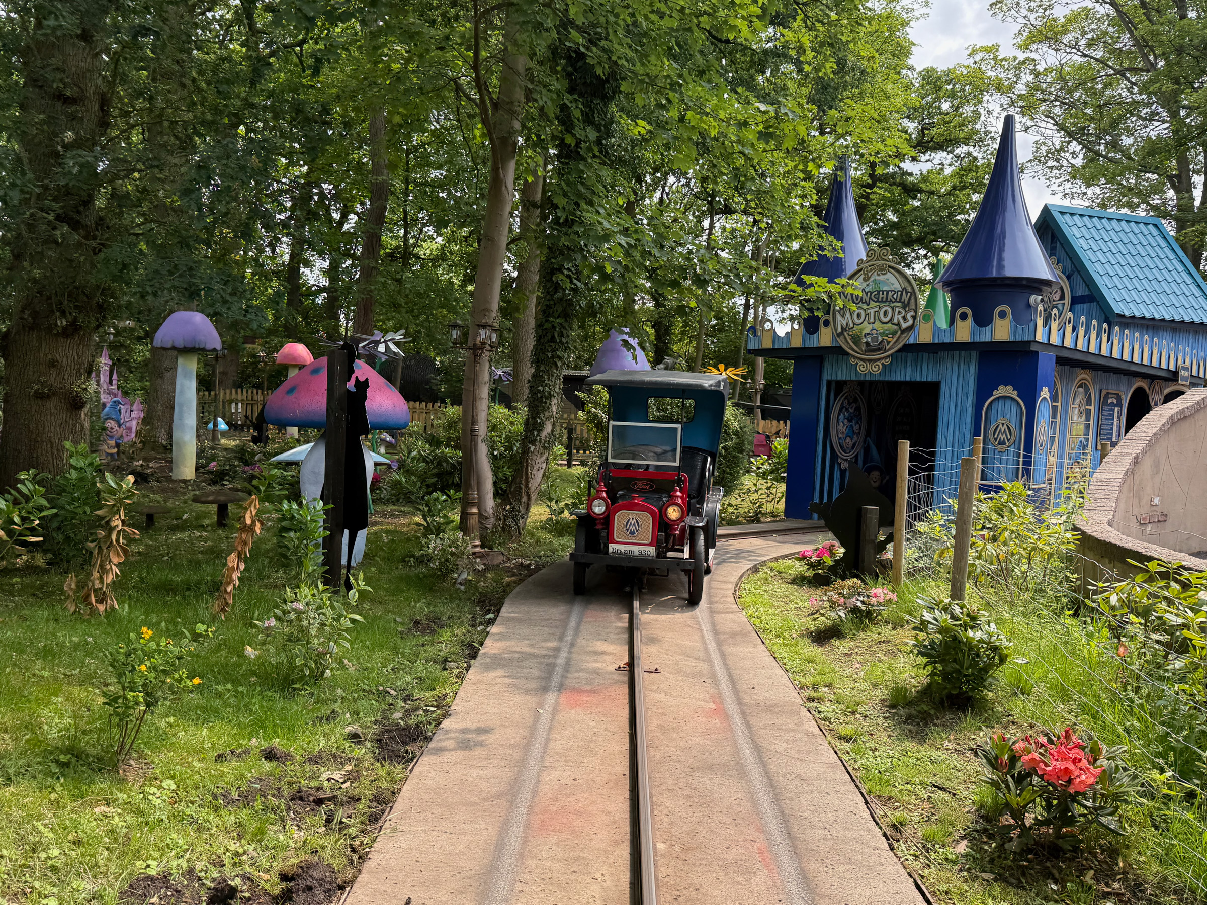 Photo of Munchkin Motors