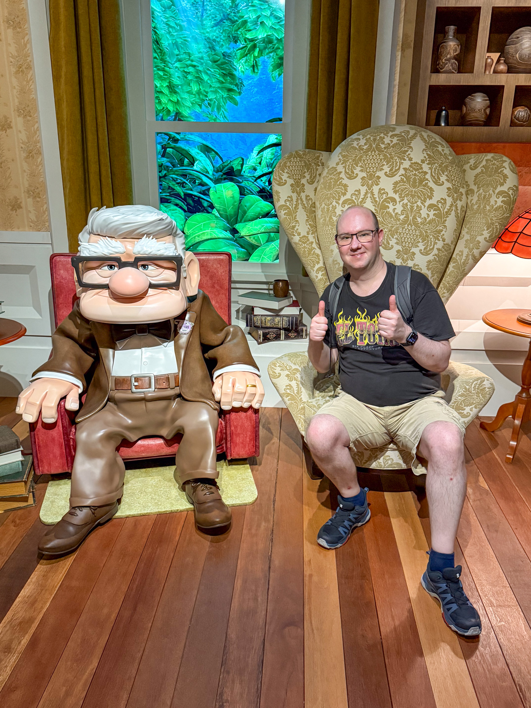 Photo of Pixar Adventurous Journey