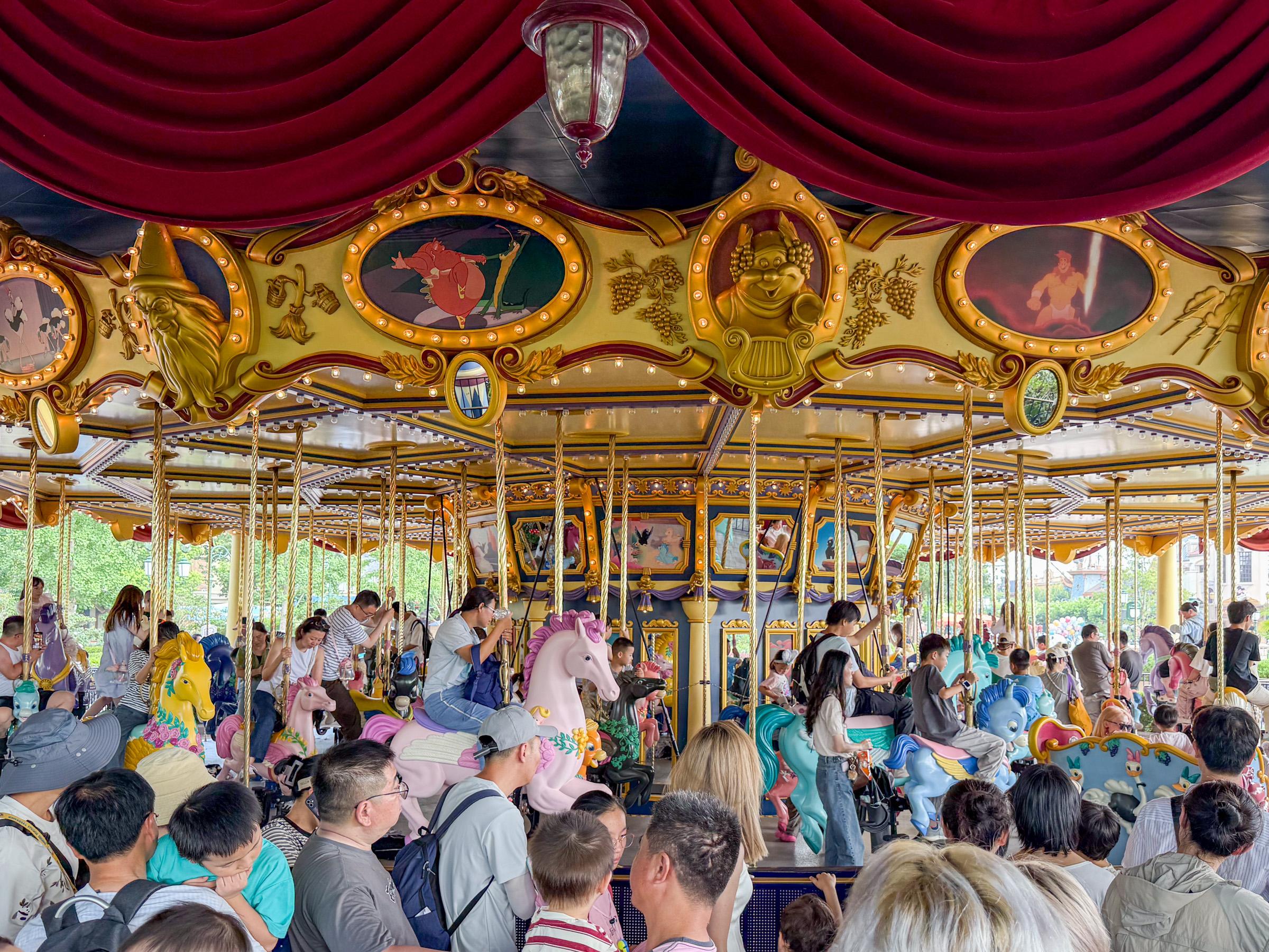 Photo of Fantasia Carousel