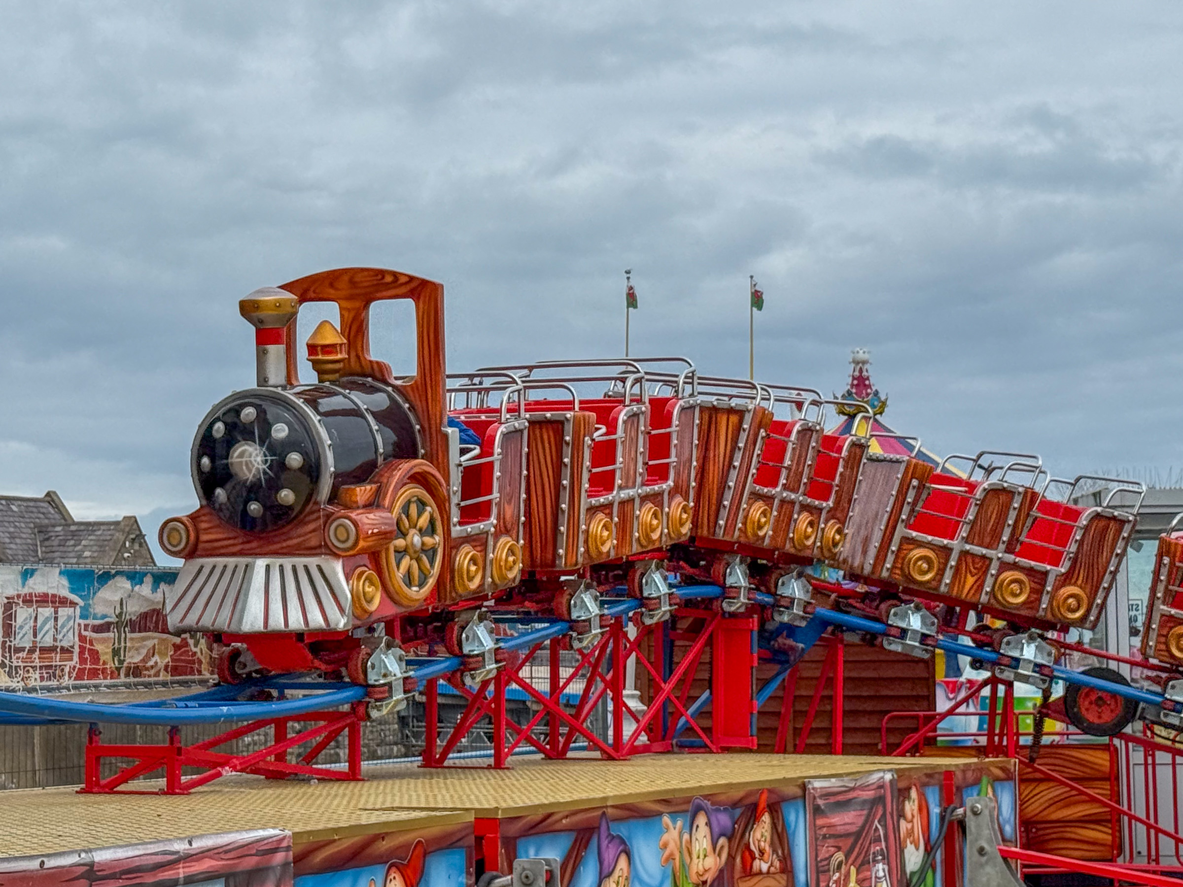 Photo of Runaway Train