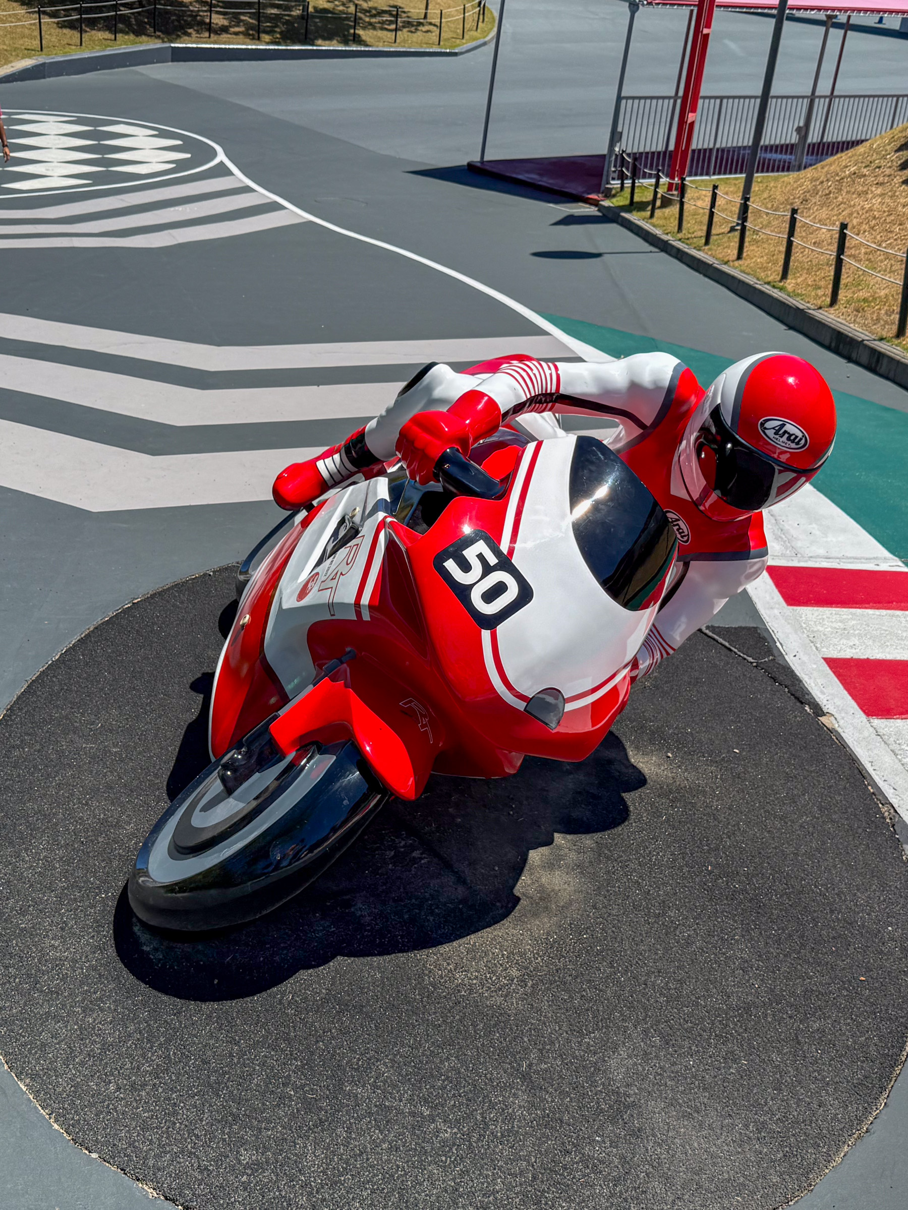 Primary photo for Day 7 - Suzuka Circuit and evening Nagoya exploration