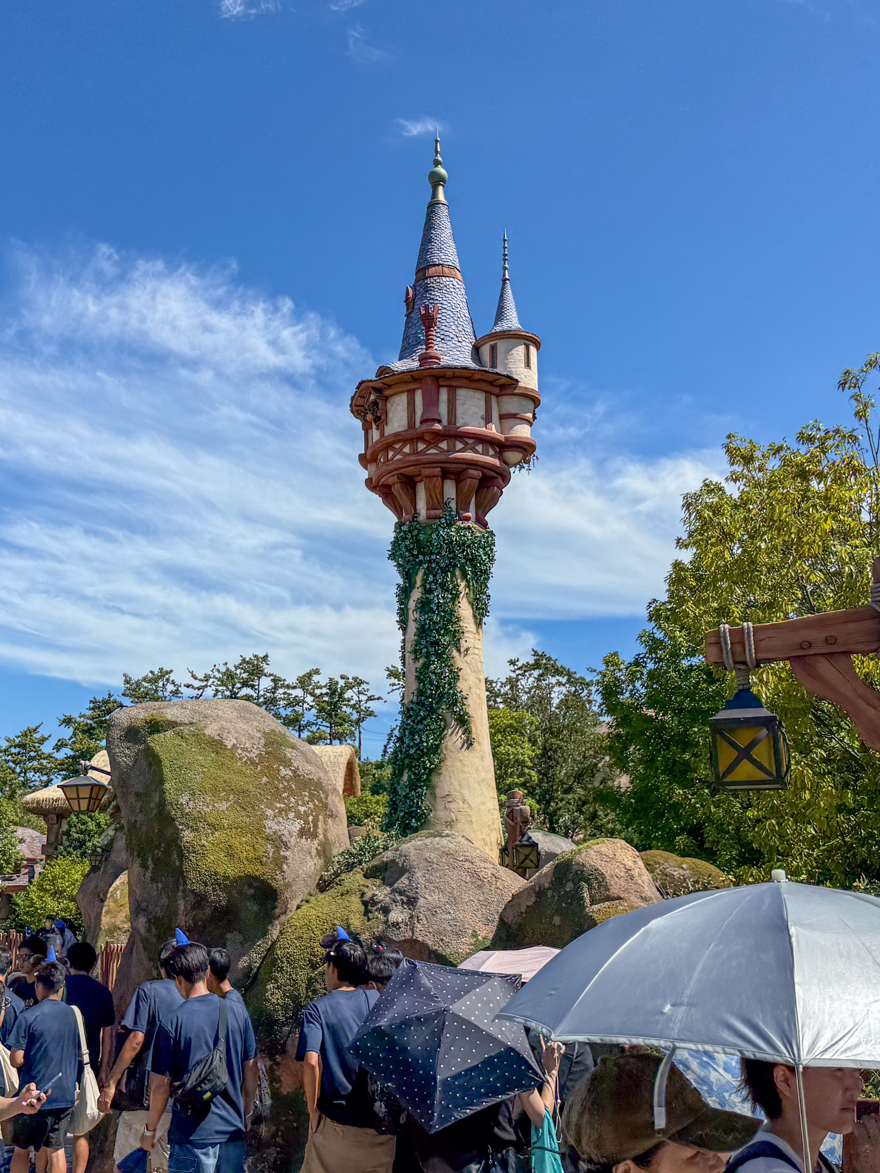 Photo of Rapunzel's Lantern Festival