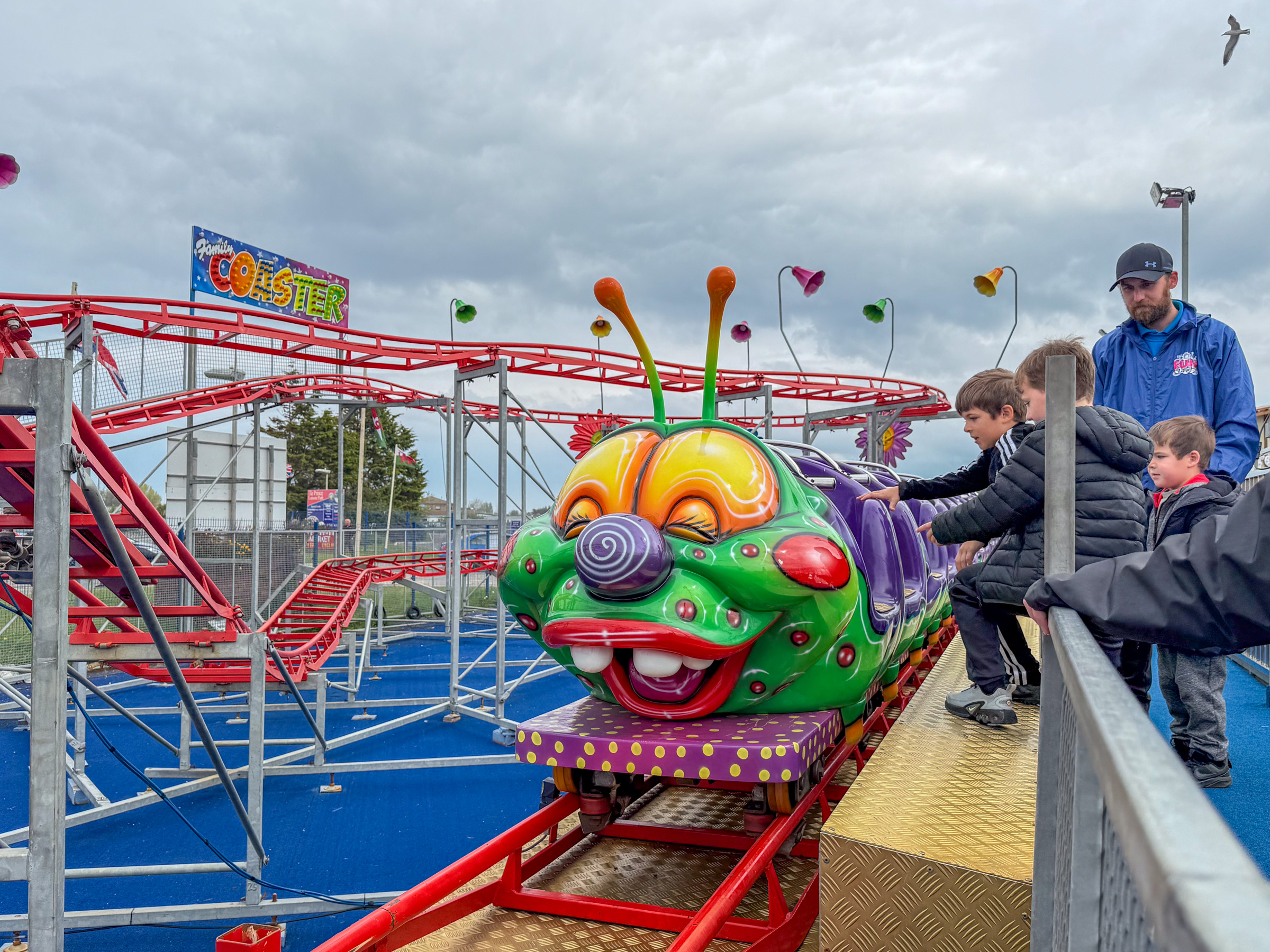 Photo of Family Roller Coaster